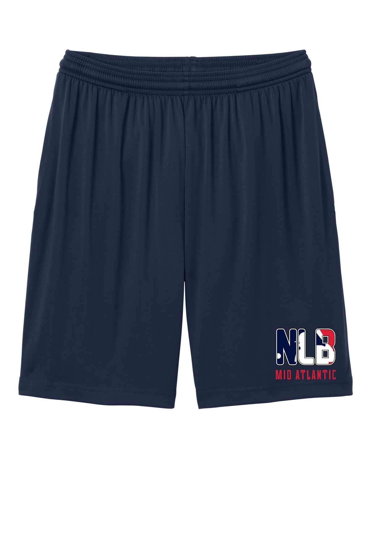 PosiCharge Competitor 7" Pocketed Short