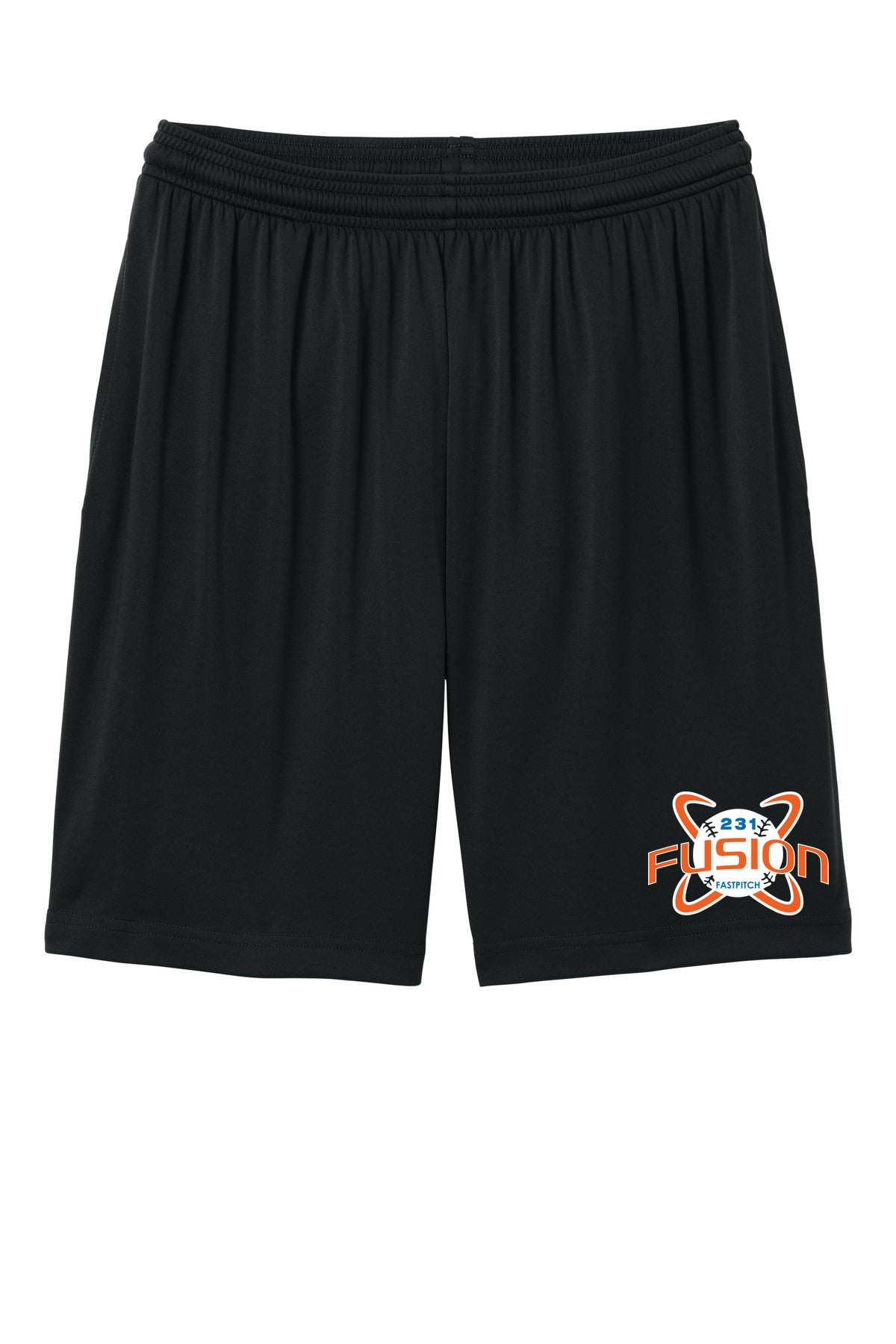 PosiCharge Competitor 7" Pocketed Short