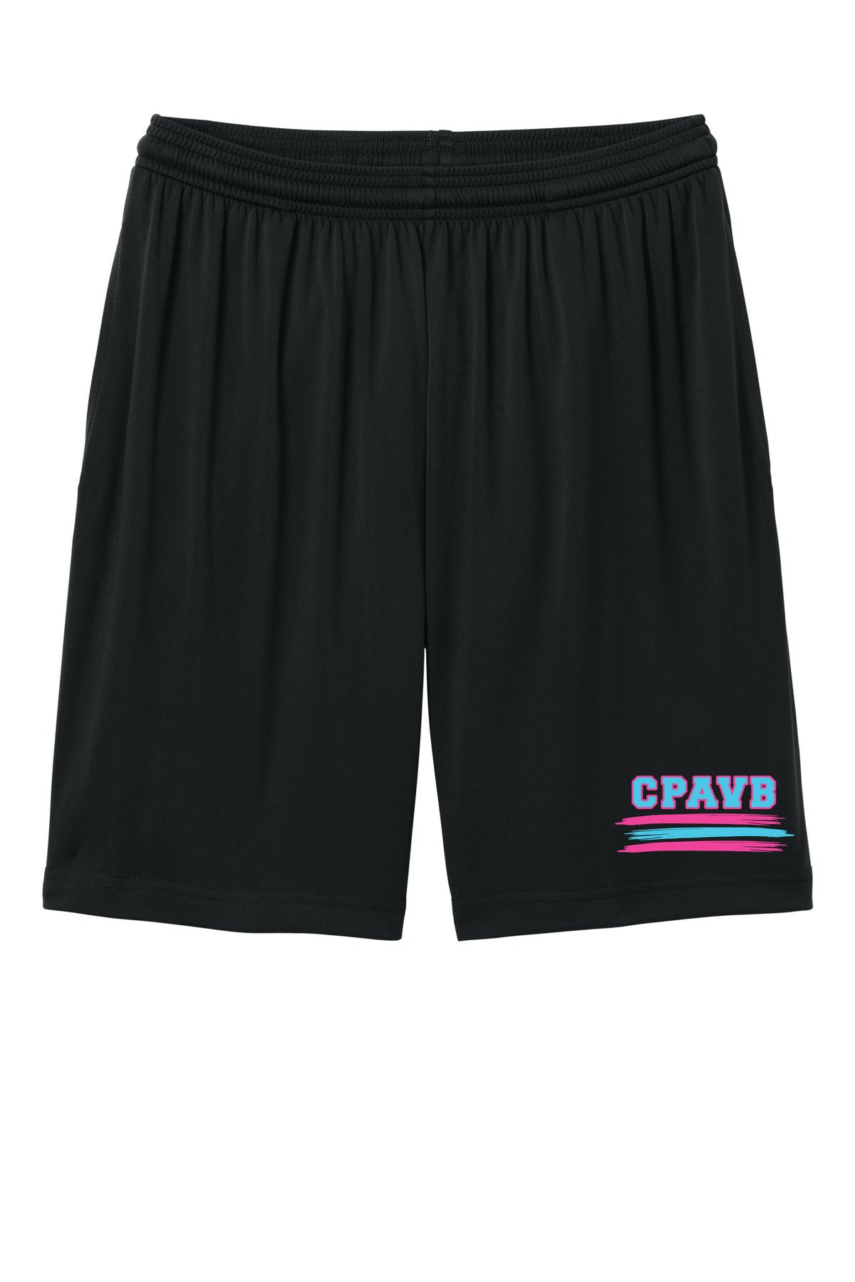 PosiCharge Competitor 7" Pocketed Short