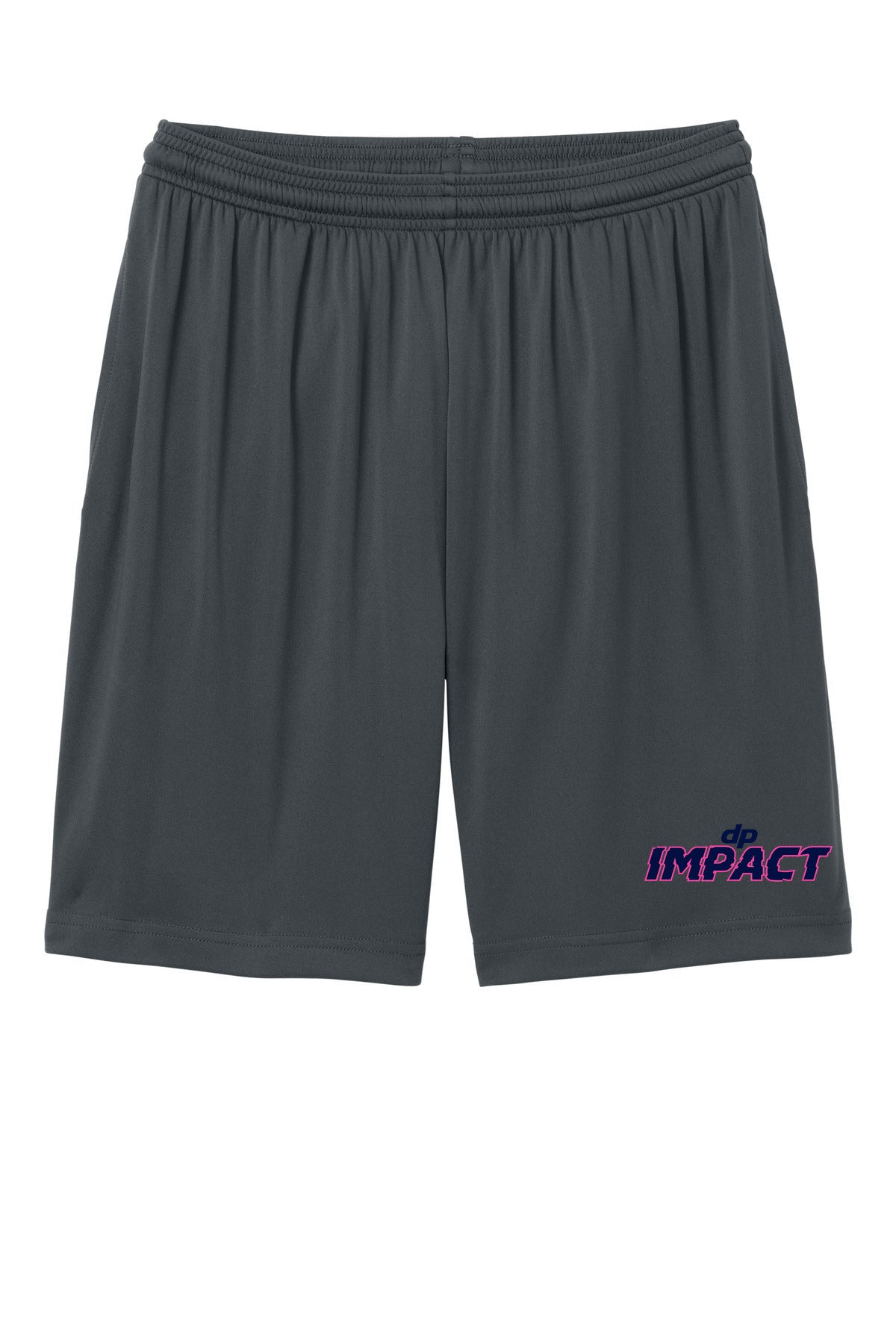 PosiCharge Competitor 7" Pocketed Short