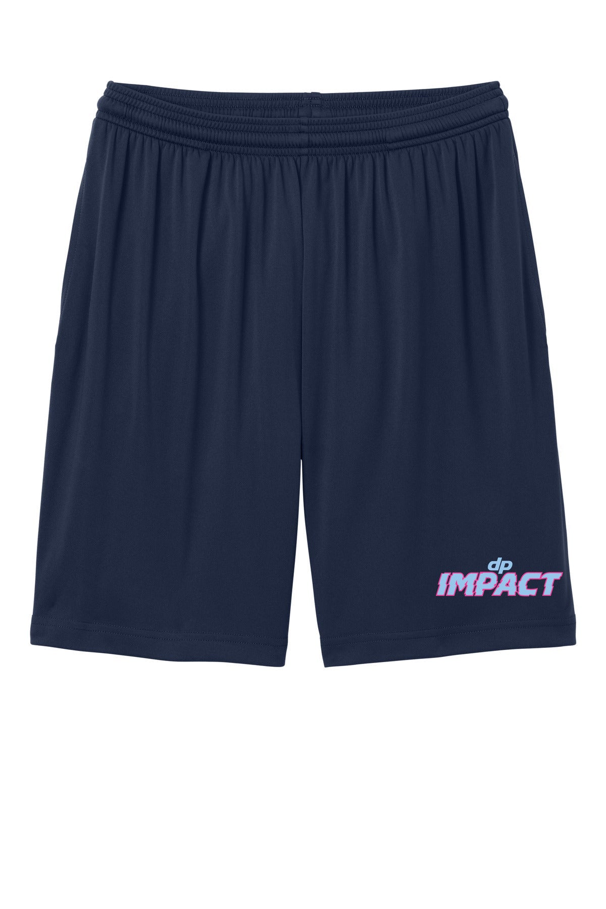 PosiCharge Competitor 7" Pocketed Short