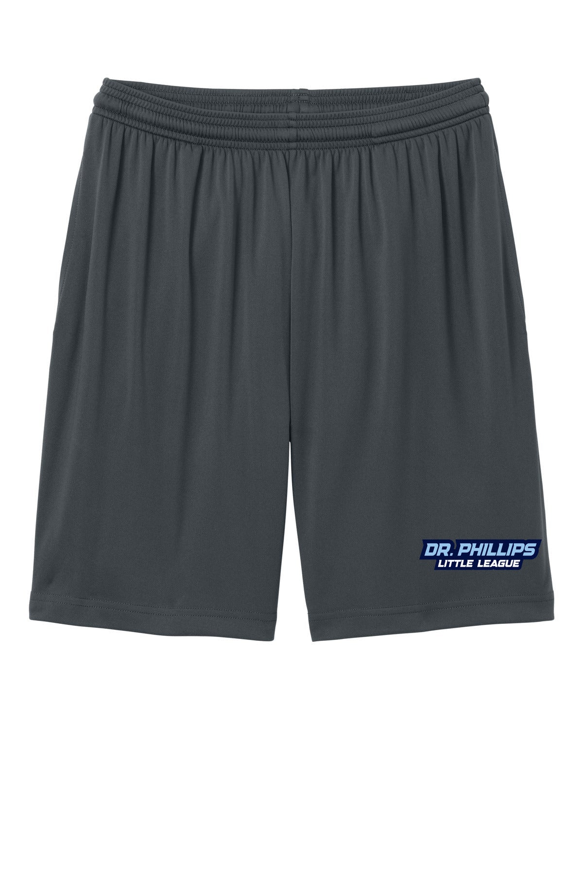 PosiCharge Competitor 7" Pocketed Short