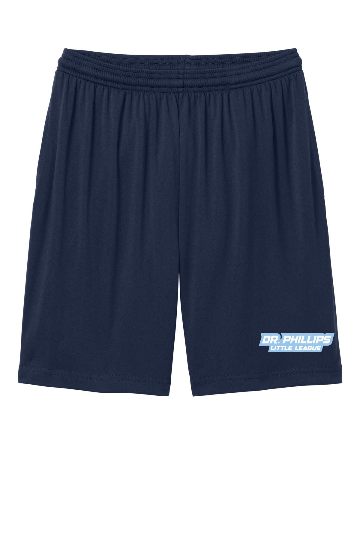 PosiCharge Competitor 7" Pocketed Short
