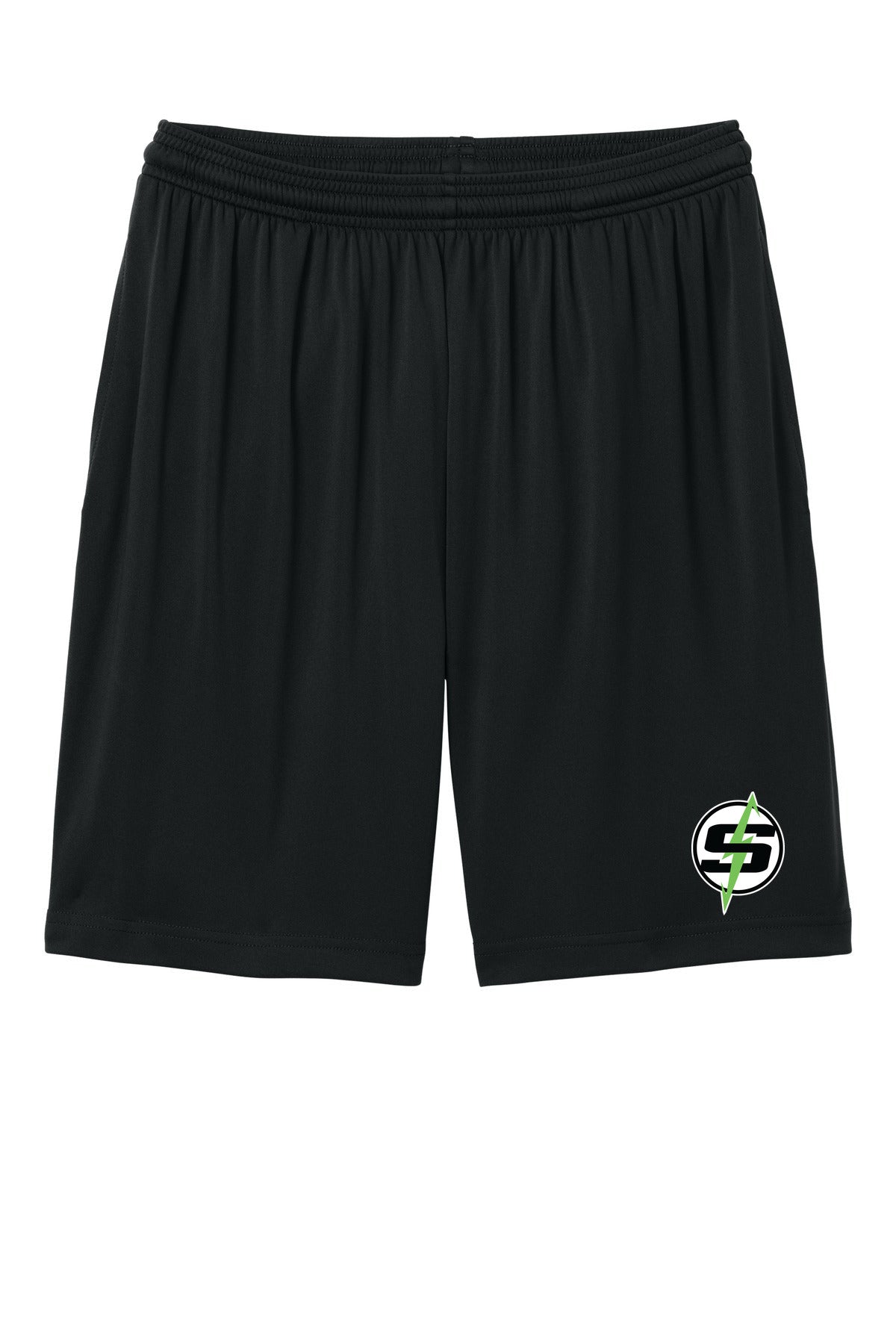 PosiCharge Competitor 7" Pocketed Short