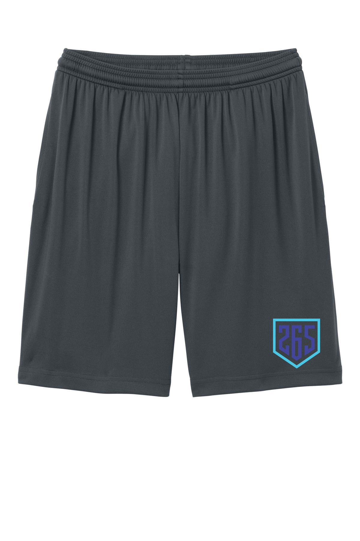 PosiCharge Competitor 7" Pocketed Short