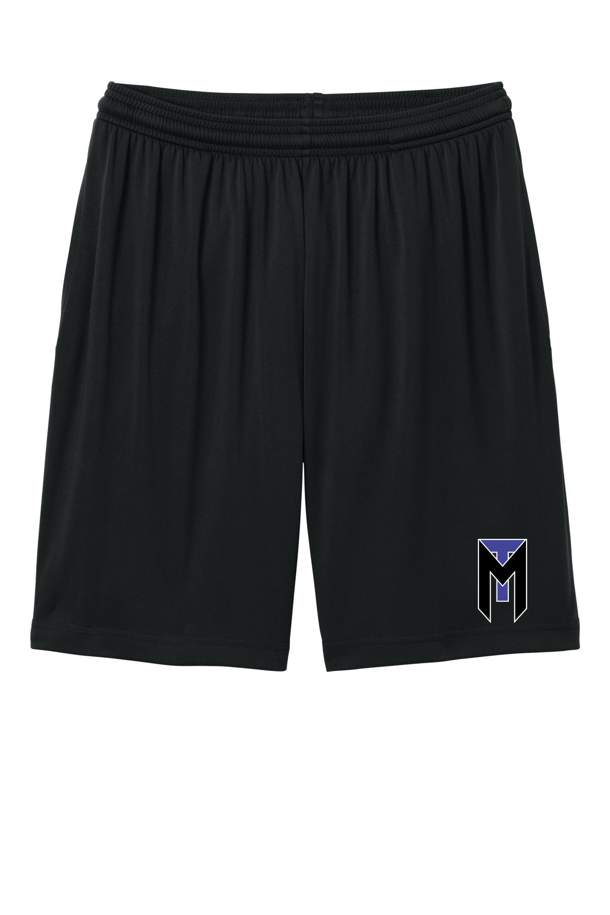 PosiCharge Competitor 7" Pocketed Short