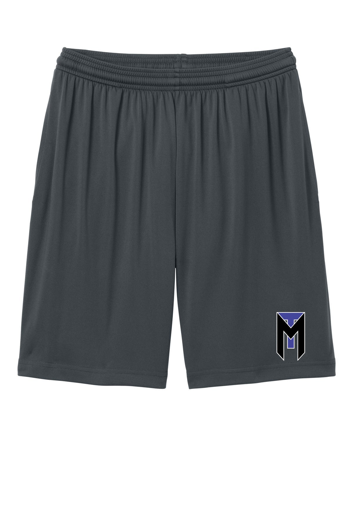 PosiCharge Competitor 7" Pocketed Short