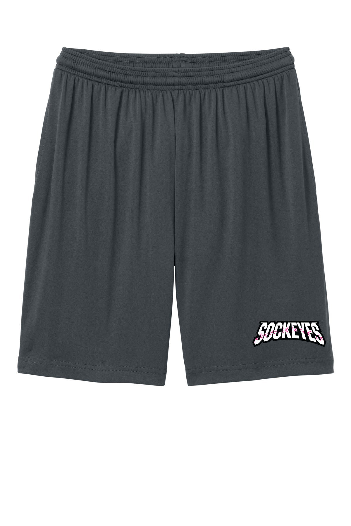 PosiCharge Competitor 7" Pocketed Short