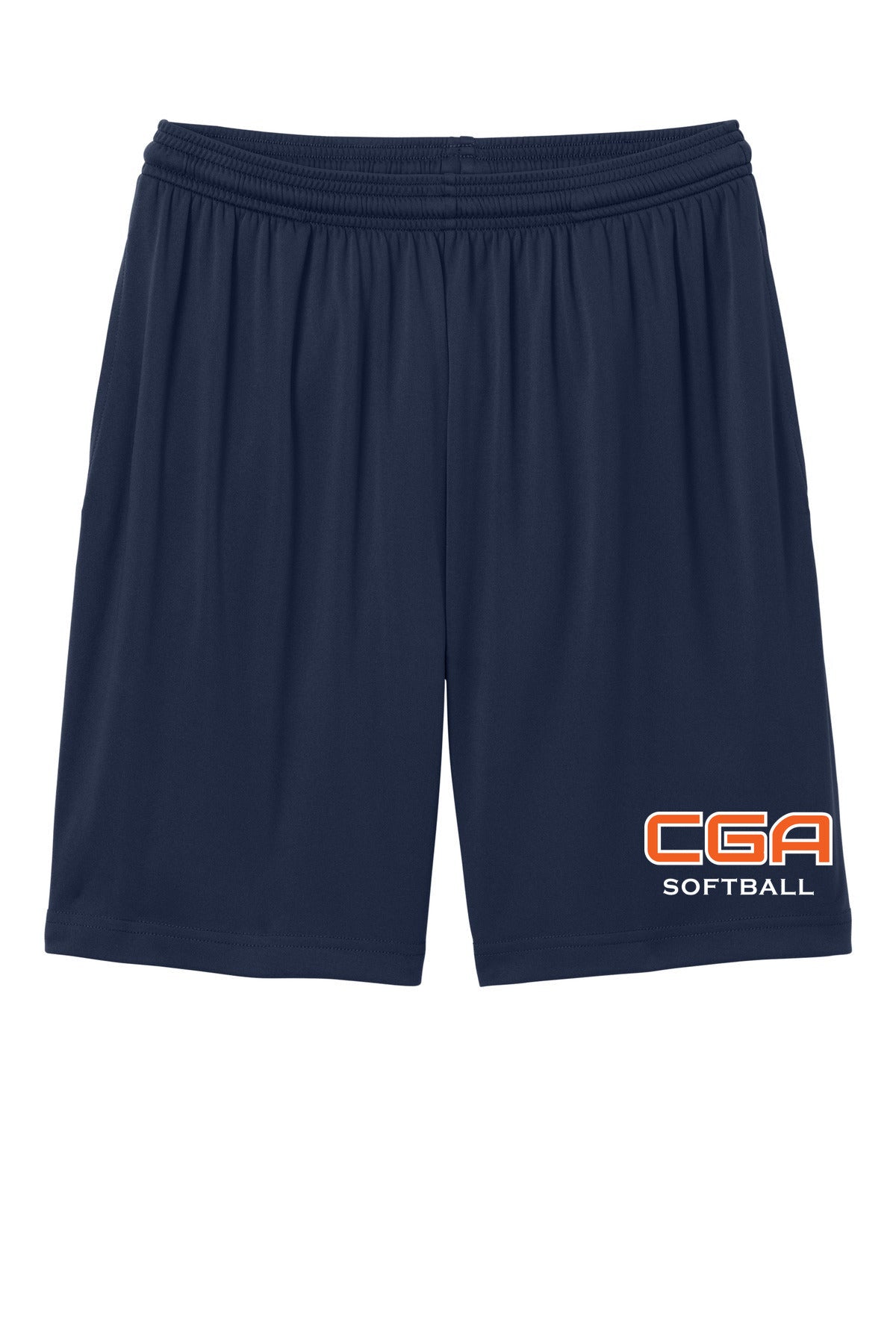 PosiCharge Competitor 7" Pocketed Short