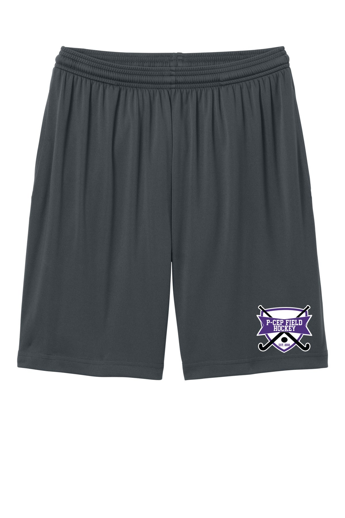 PosiCharge Competitor 7" Pocketed Short
