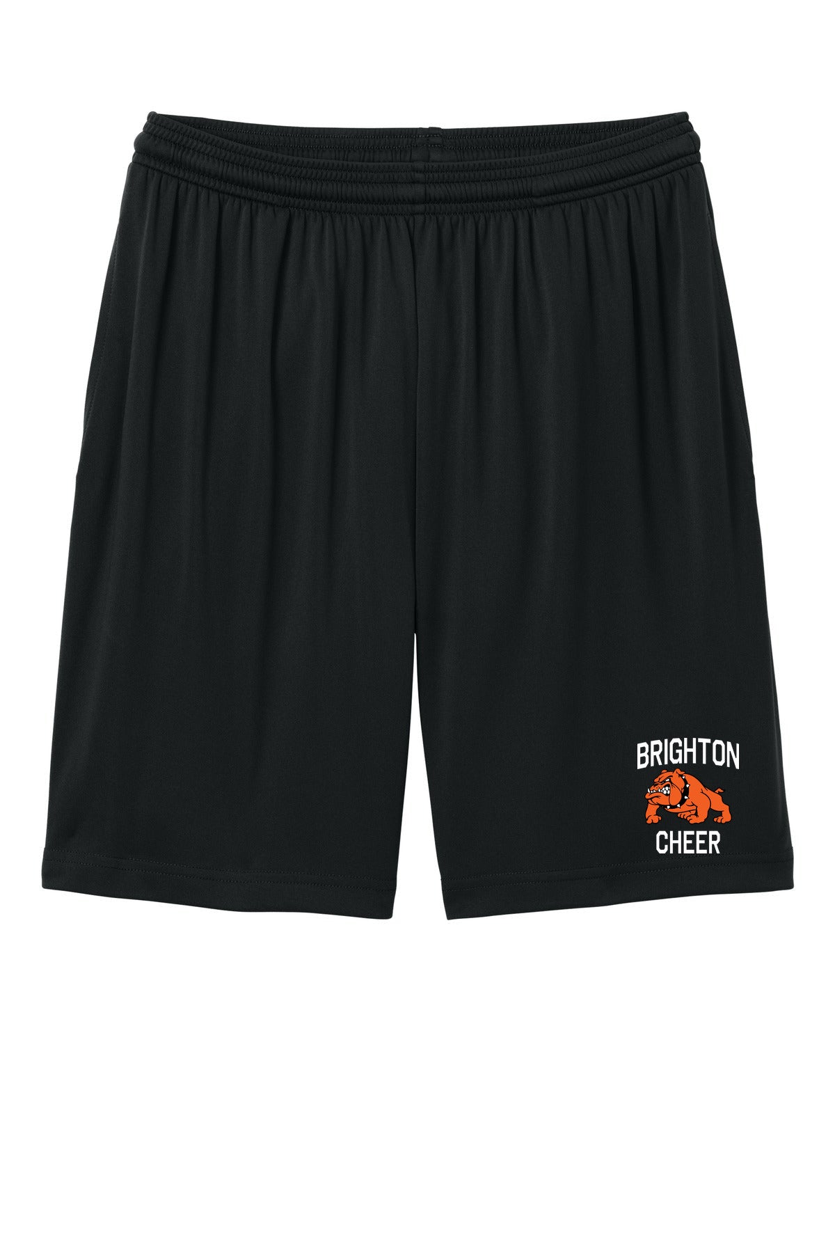 PosiCharge Competitor 7" Pocketed Short