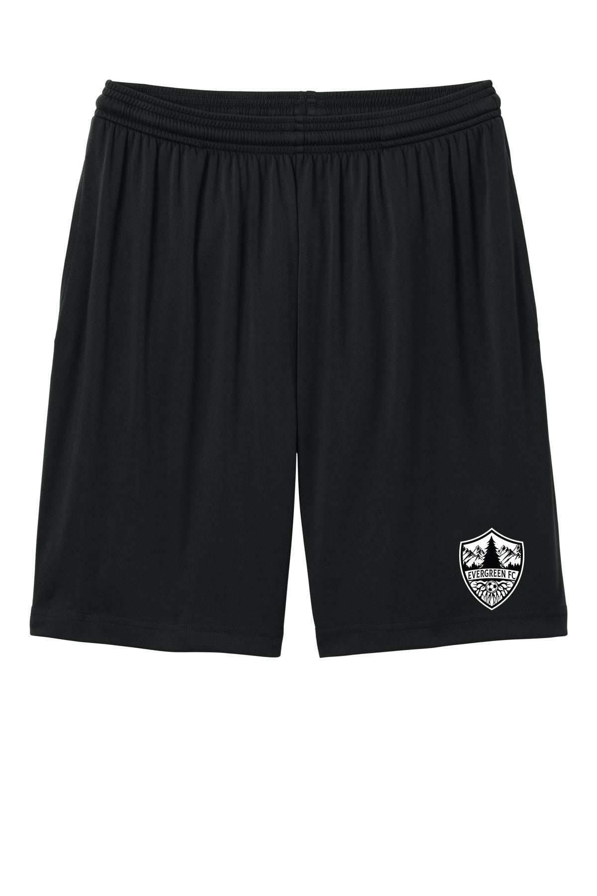 PosiCharge Competitor 7" Pocketed Short