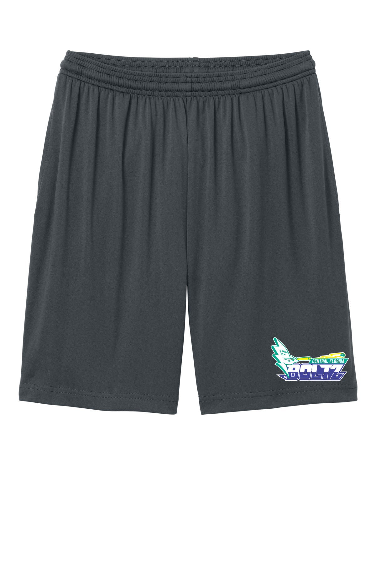PosiCharge Competitor 7" Pocketed Short