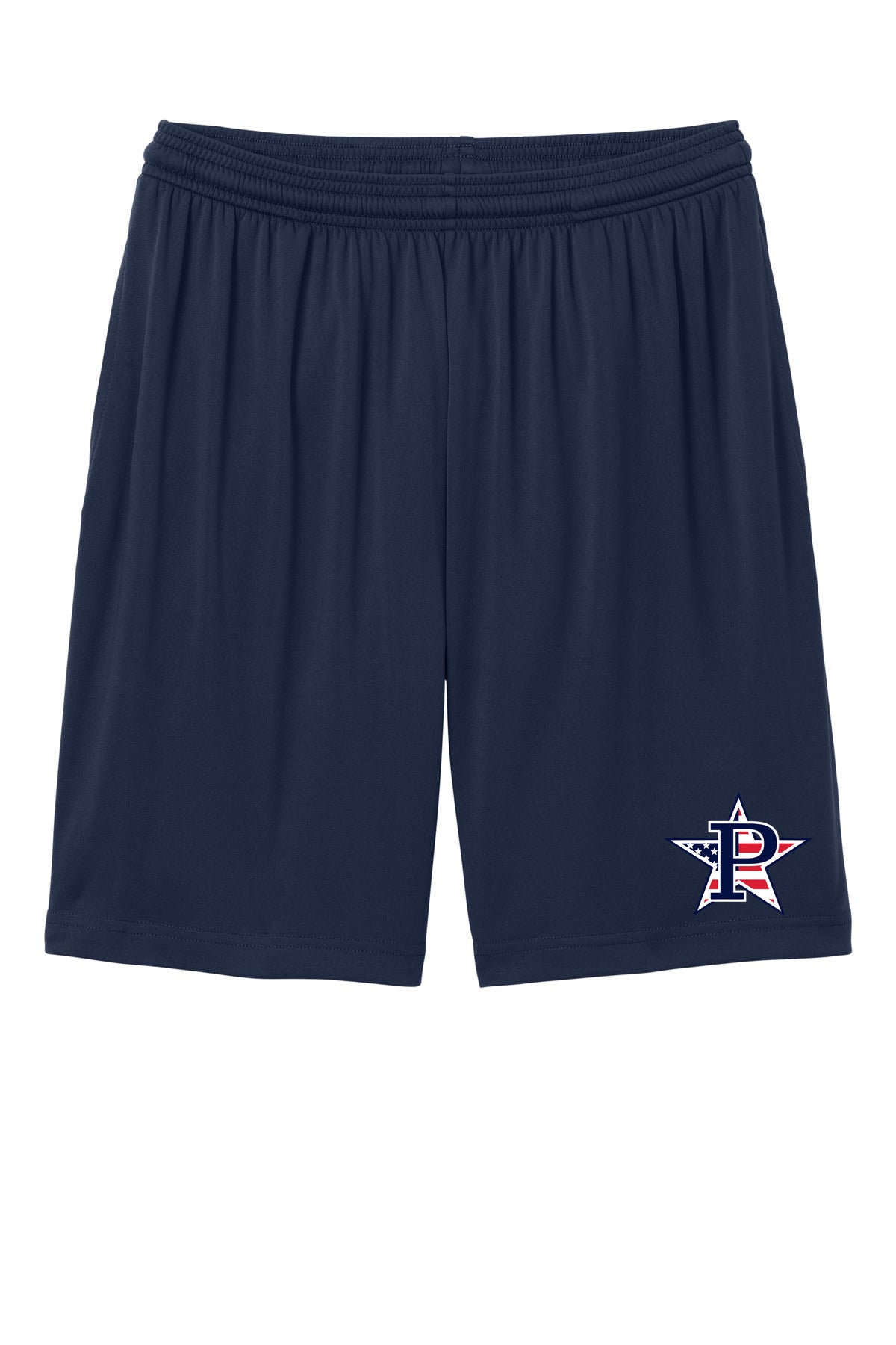PosiCharge Competitor 7" Pocketed Short
