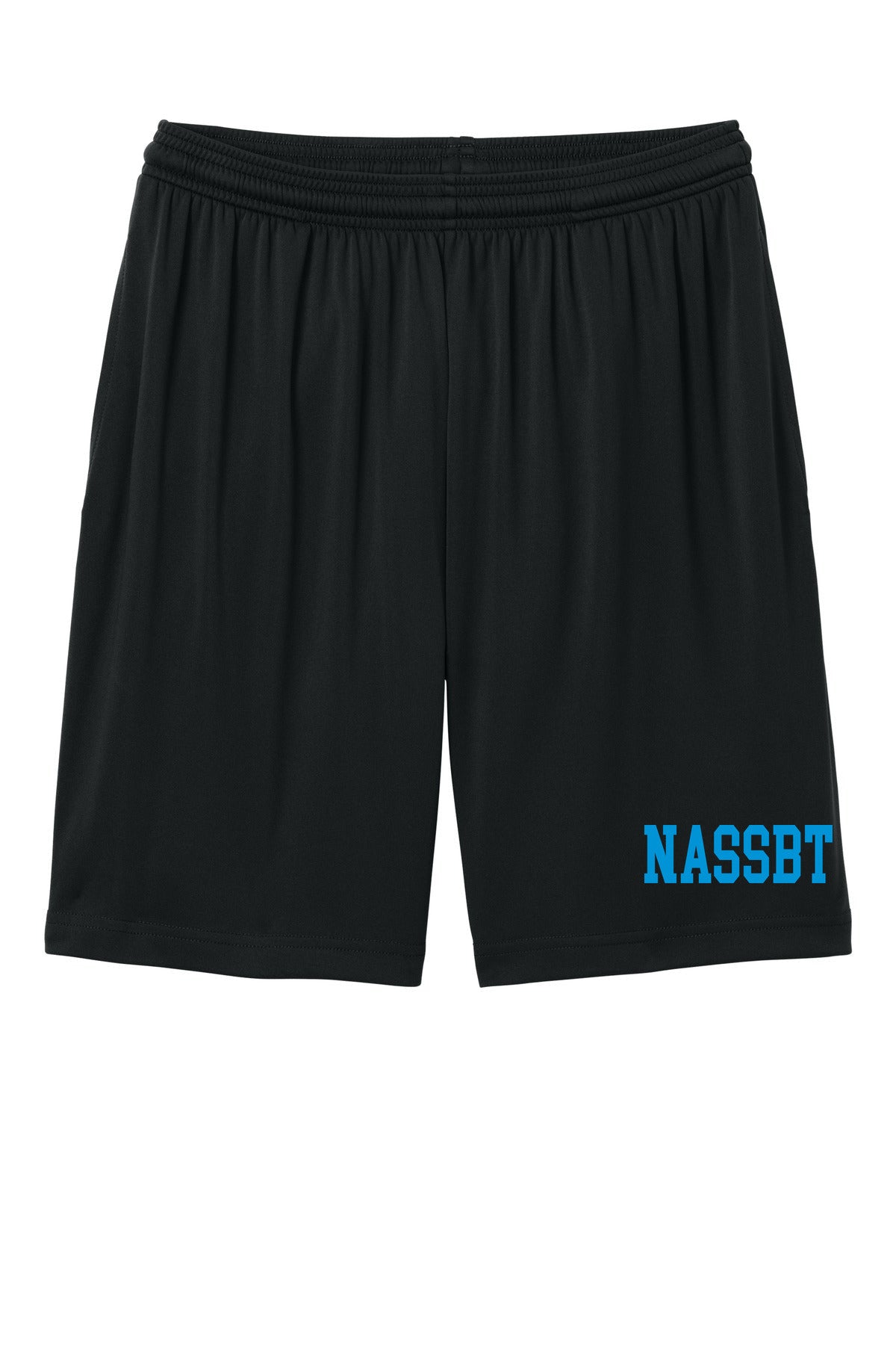PosiCharge Competitor 7" Pocketed Short