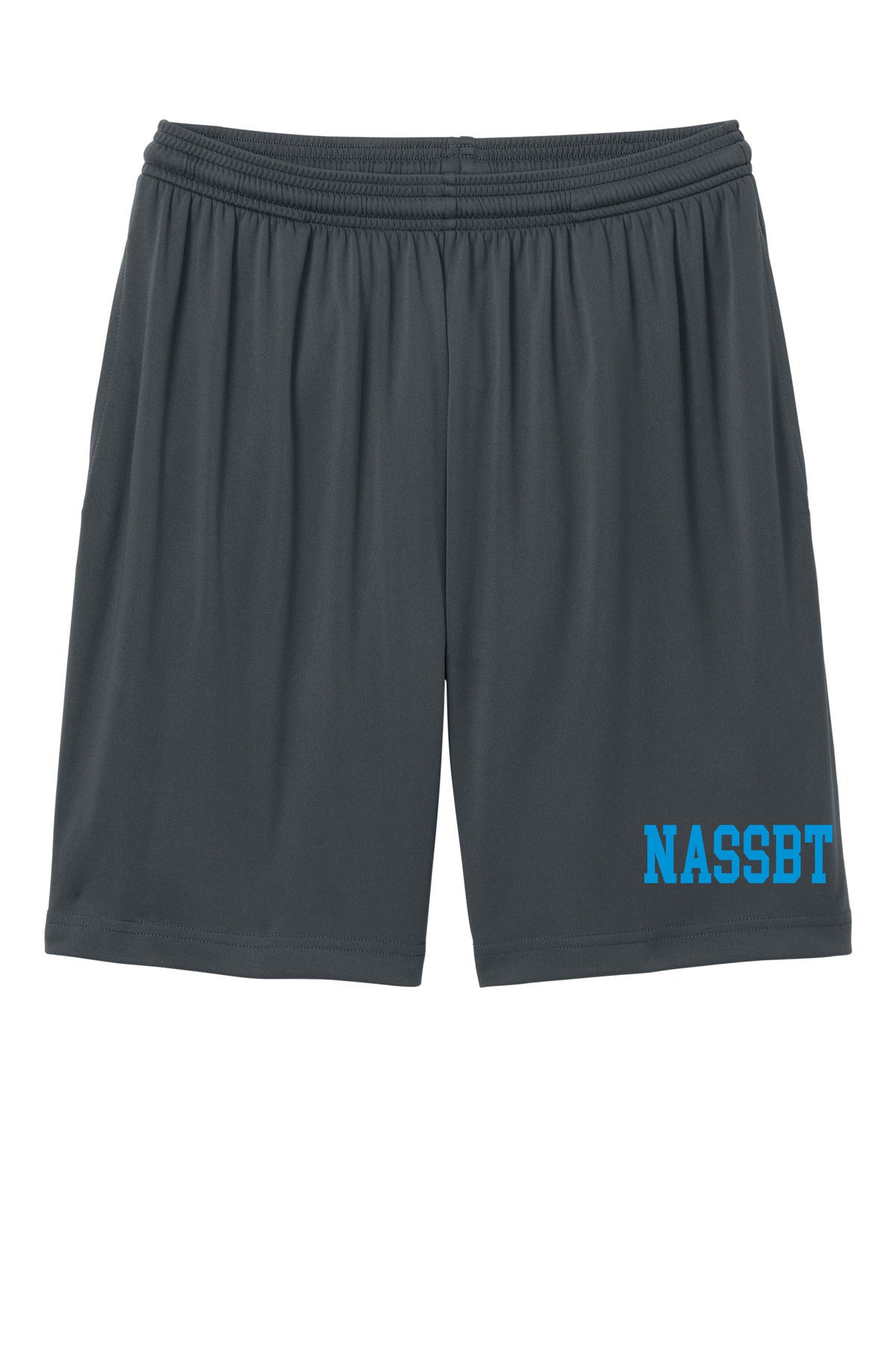 PosiCharge Competitor 7" Pocketed Short