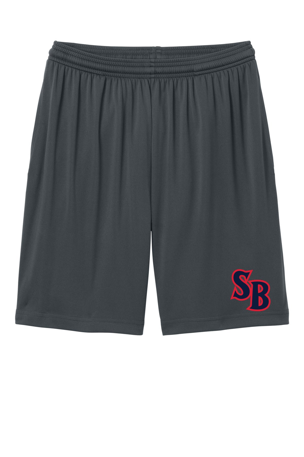 PosiCharge Competitor 7" Pocketed Short