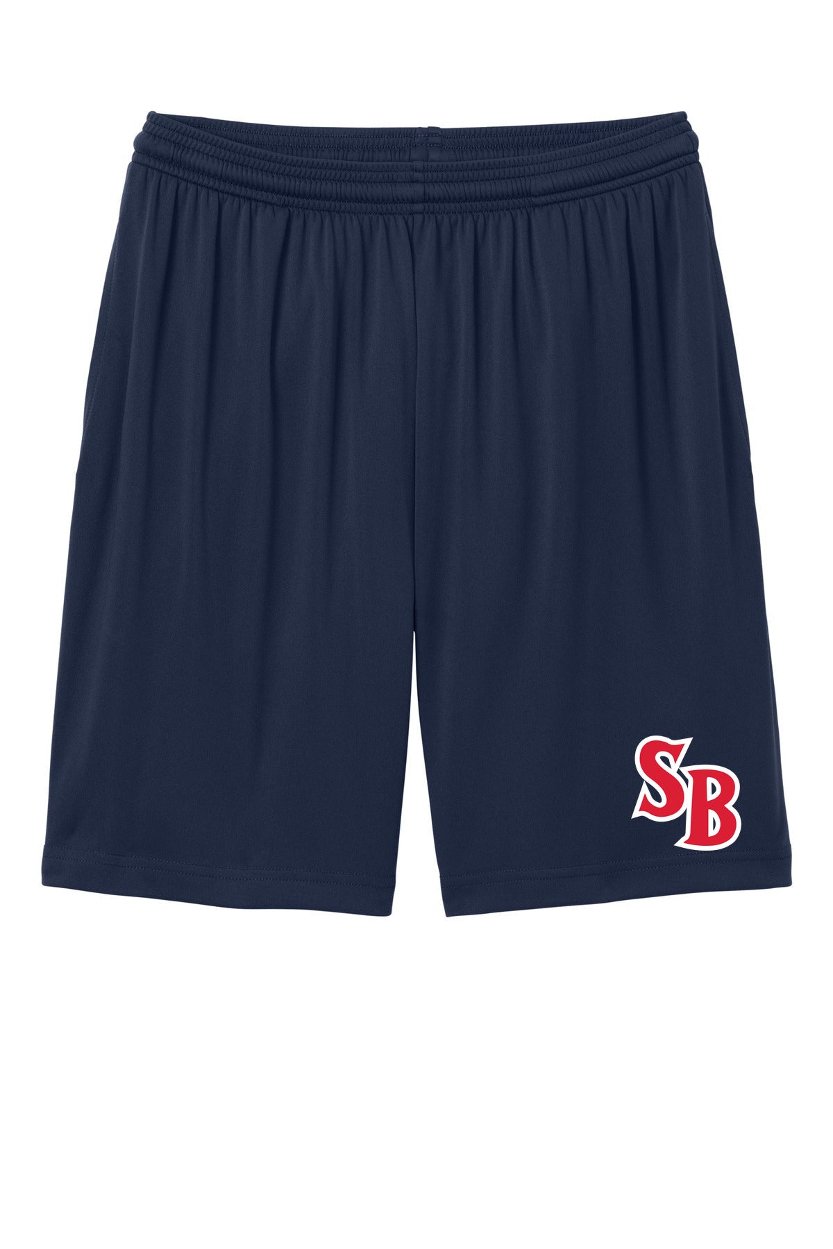 PosiCharge Competitor 7" Pocketed Short