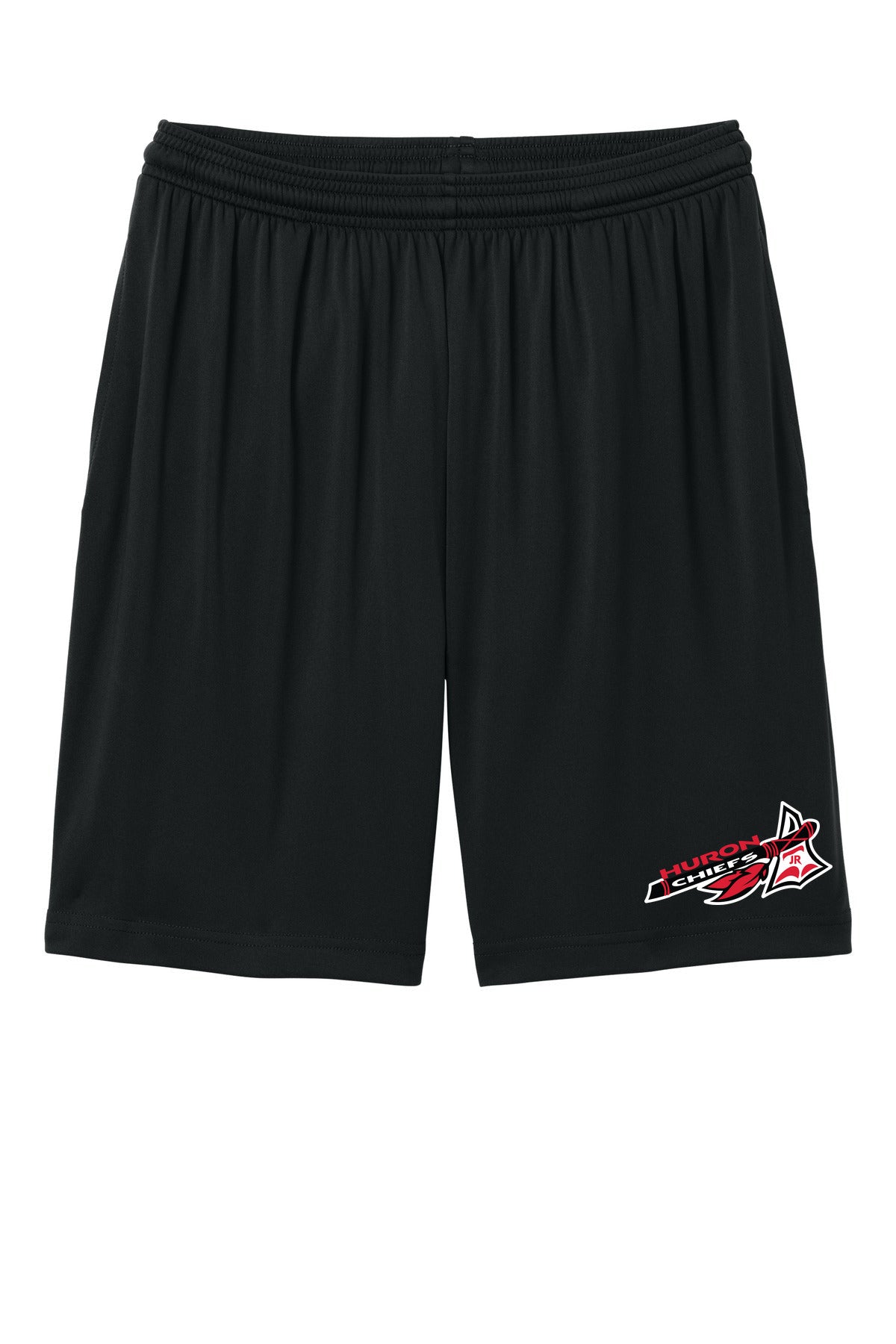 PosiCharge Competitor 7" Pocketed Short