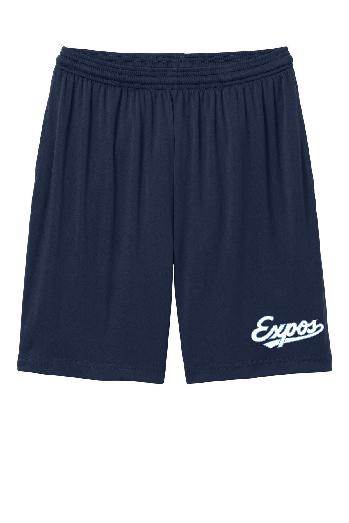 PosiCharge Competitor 7" Pocketed Short