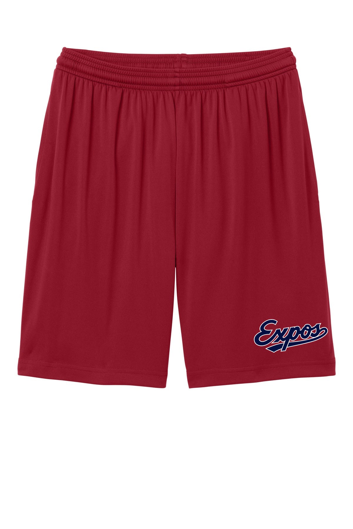 PosiCharge Competitor 7" Pocketed Short