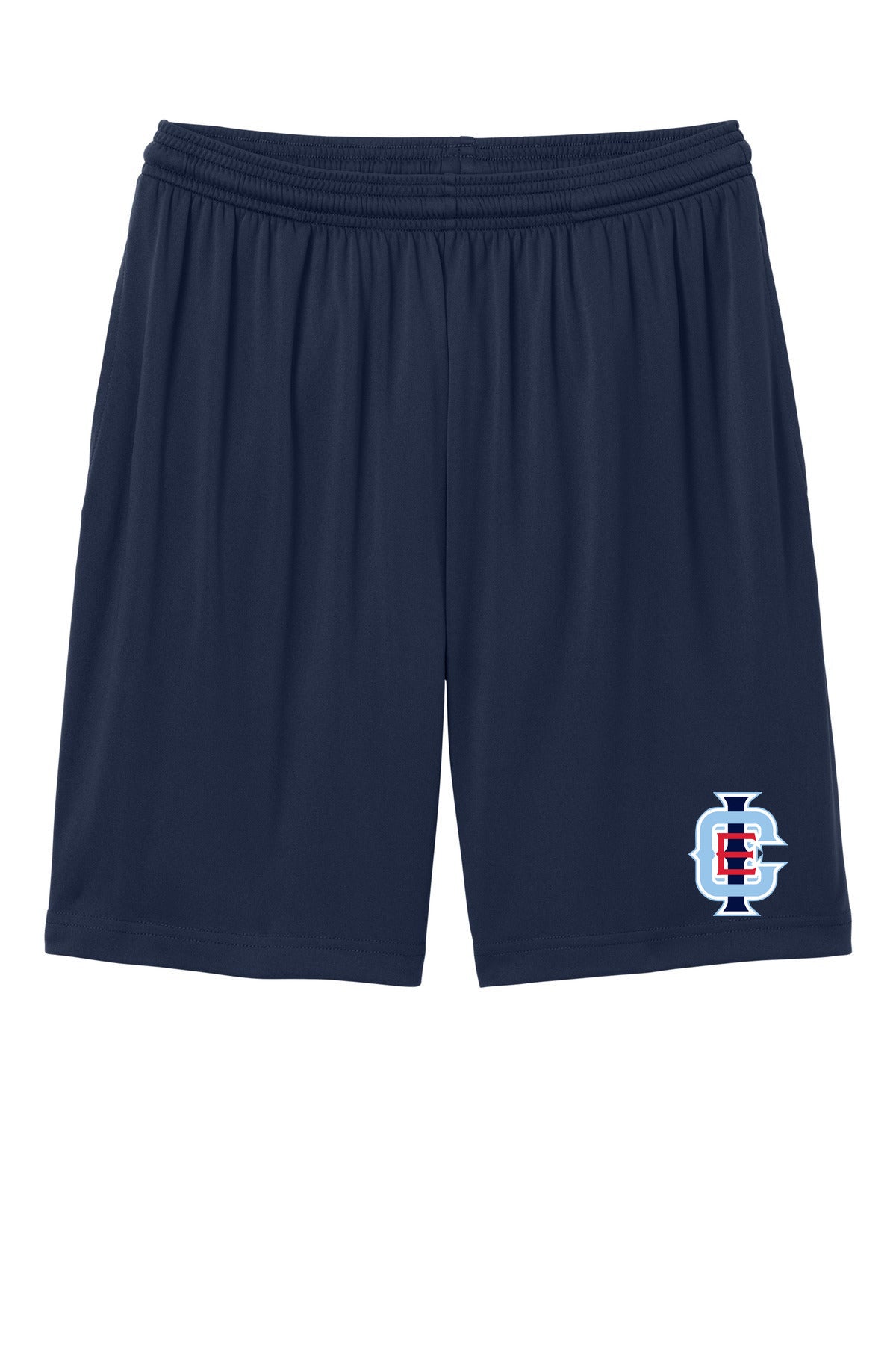 PosiCharge Competitor 7" Pocketed Short
