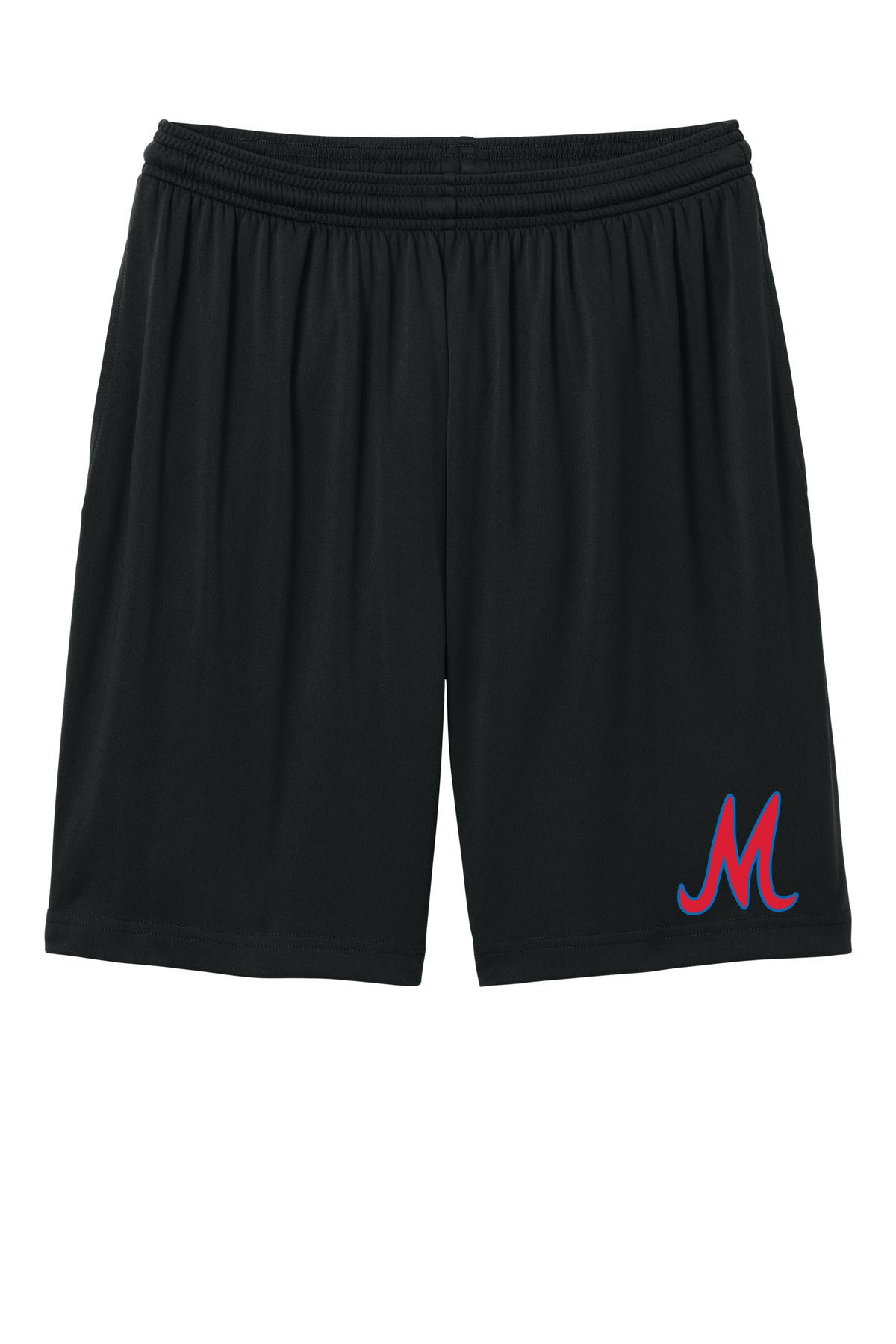 PosiCharge Competitor 7" Pocketed Short