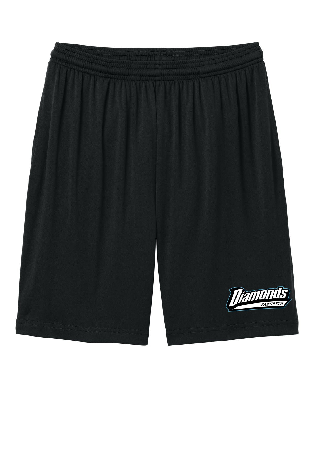 PosiCharge Competitor 7" Pocketed Short