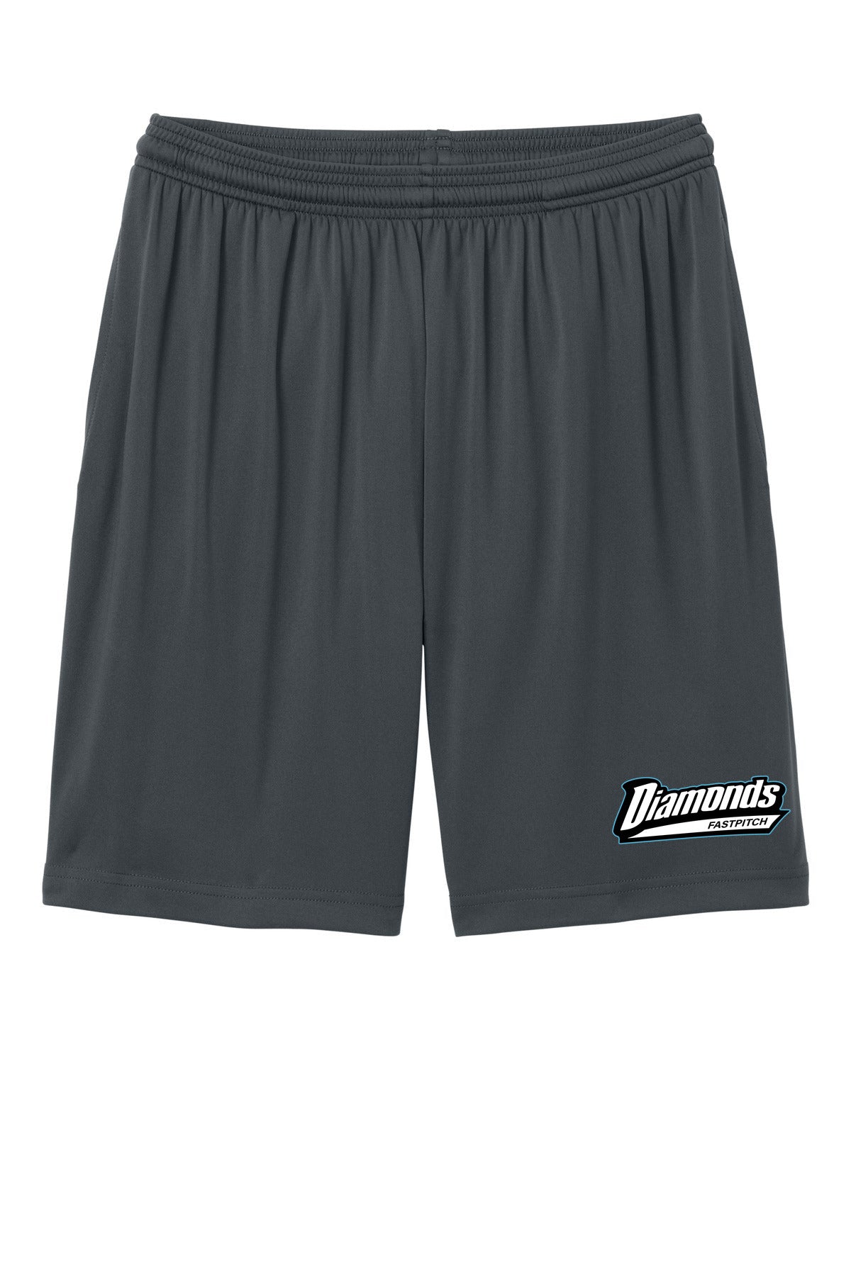 PosiCharge Competitor 7" Pocketed Short