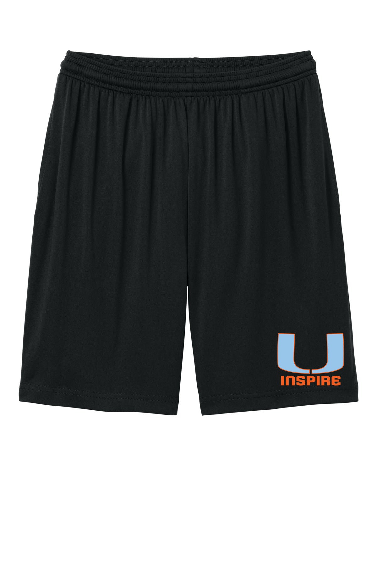 PosiCharge Competitor 7" Pocketed Short