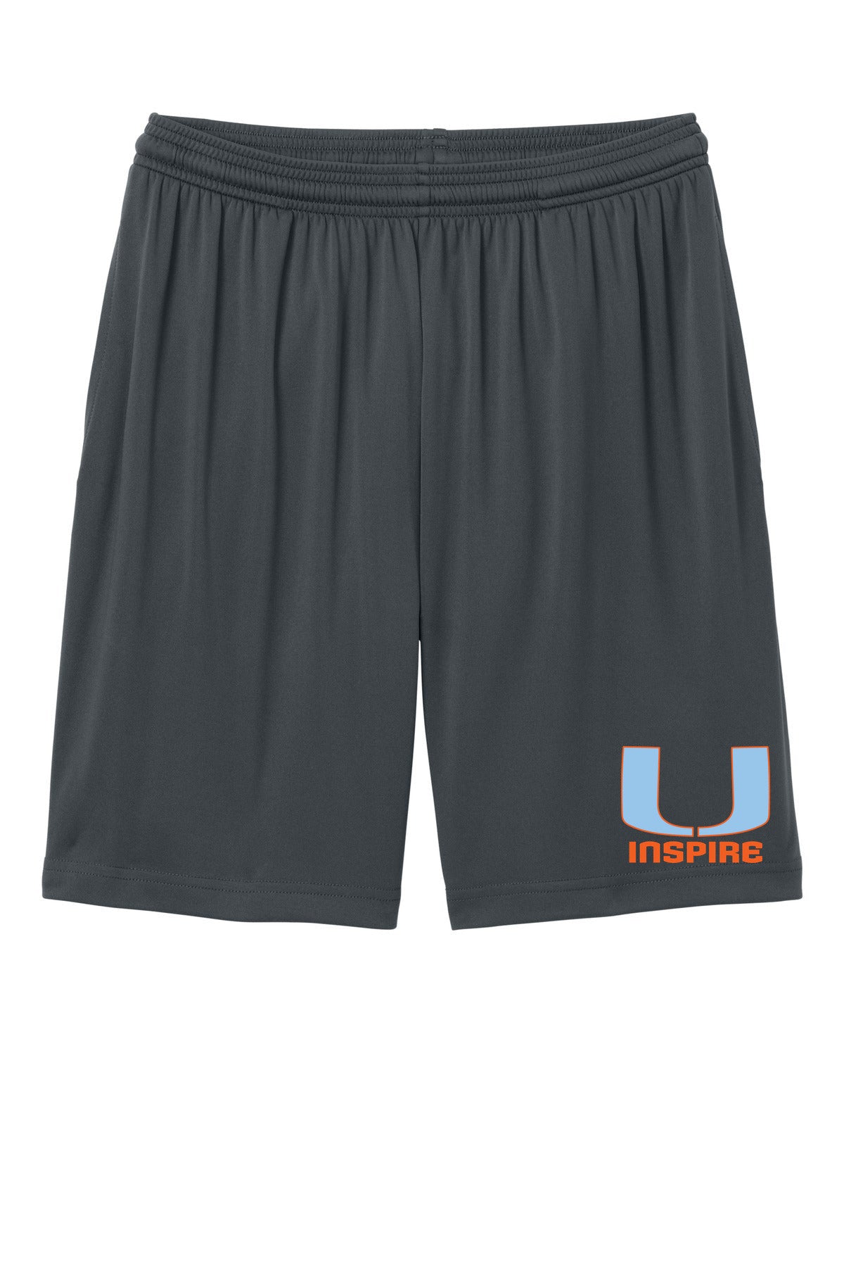 PosiCharge Competitor 7" Pocketed Short