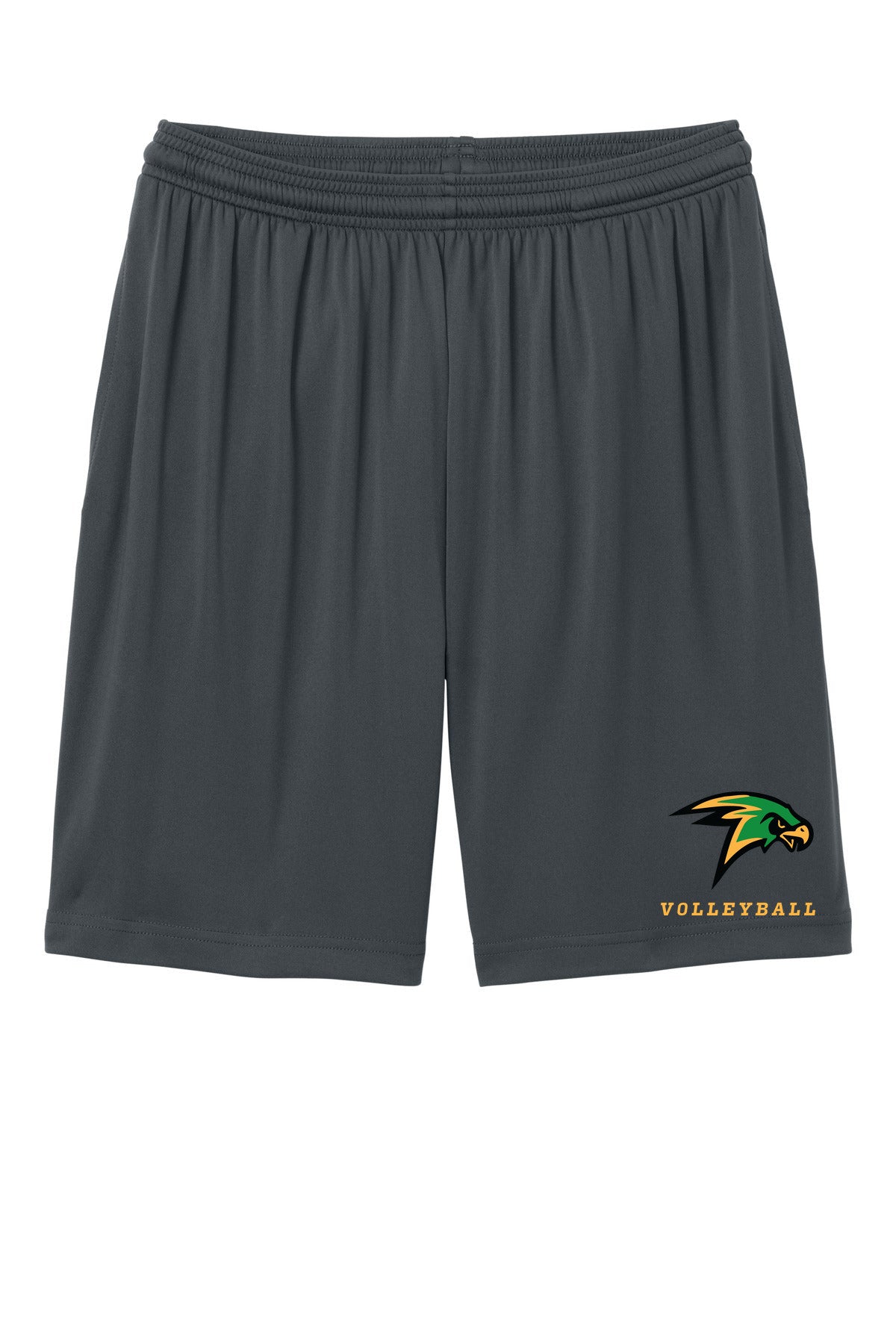 PosiCharge Competitor 7" Pocketed Short
