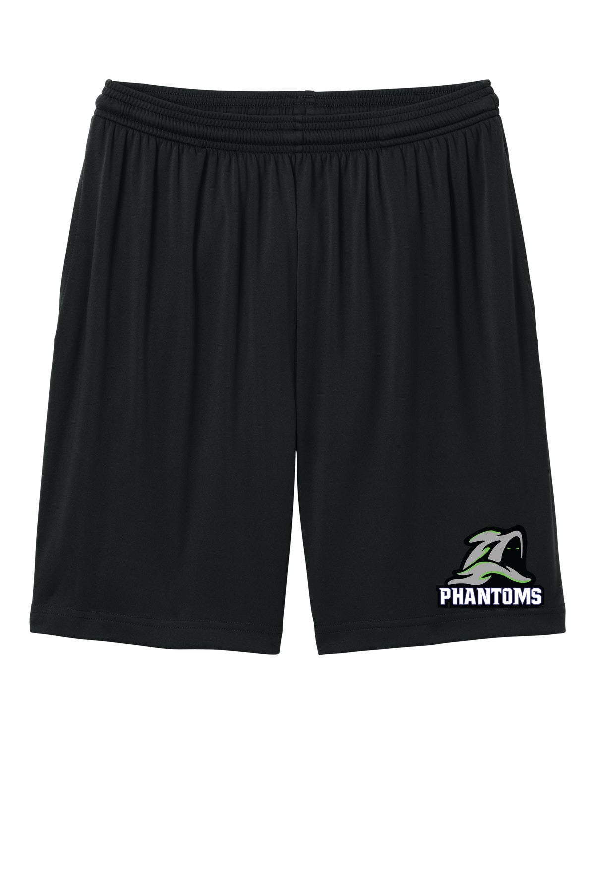 PosiCharge Competitor 7" Pocketed Short