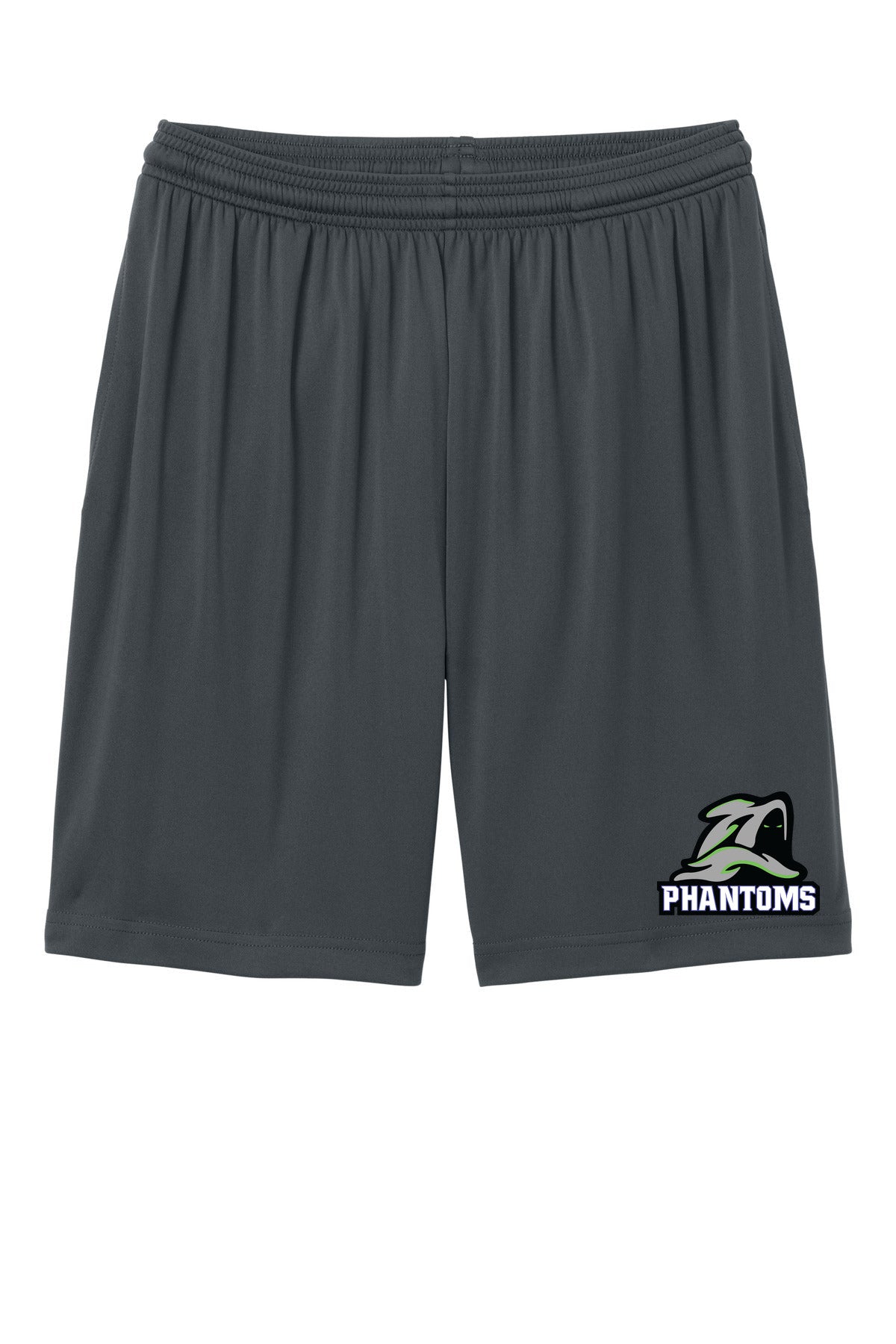 PosiCharge Competitor 7" Pocketed Short