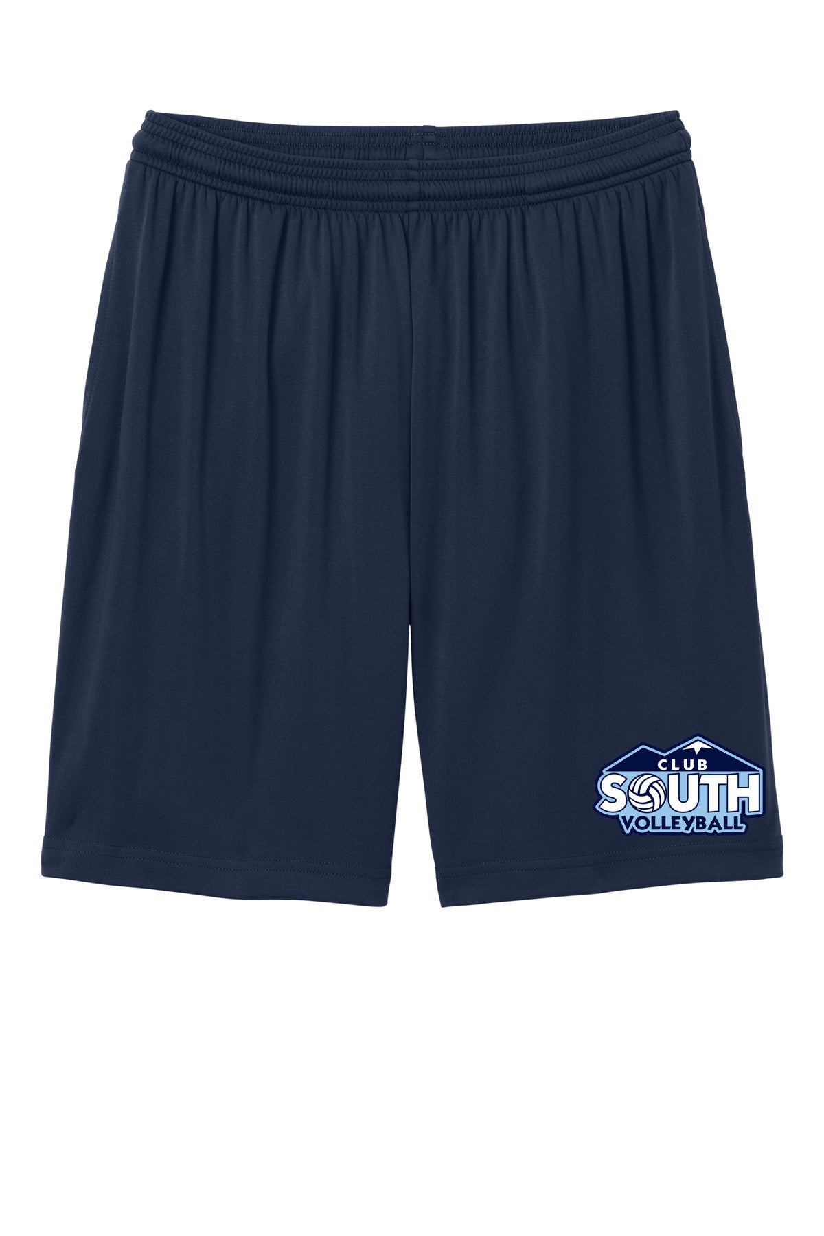 PosiCharge Competitor 7" Pocketed Short