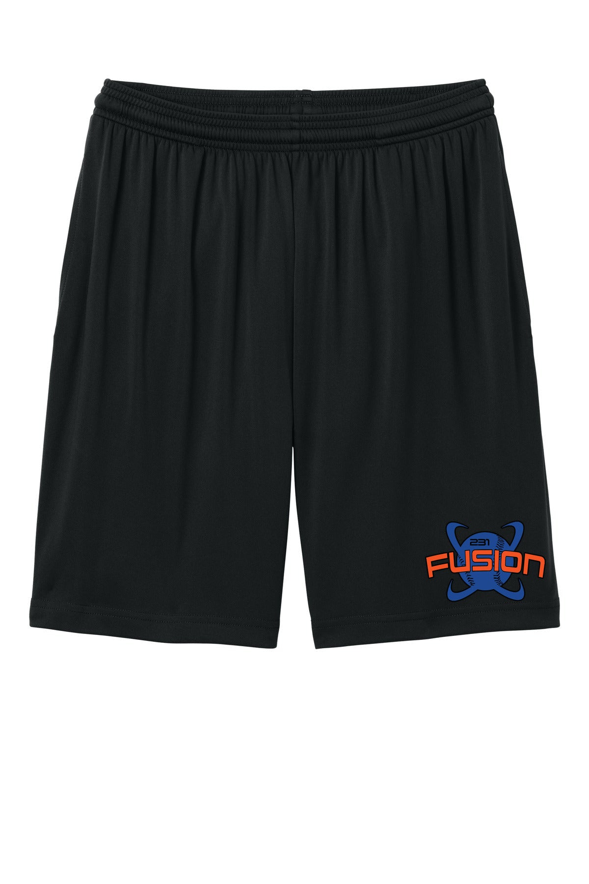 PosiCharge Competitor 7" Pocketed Short