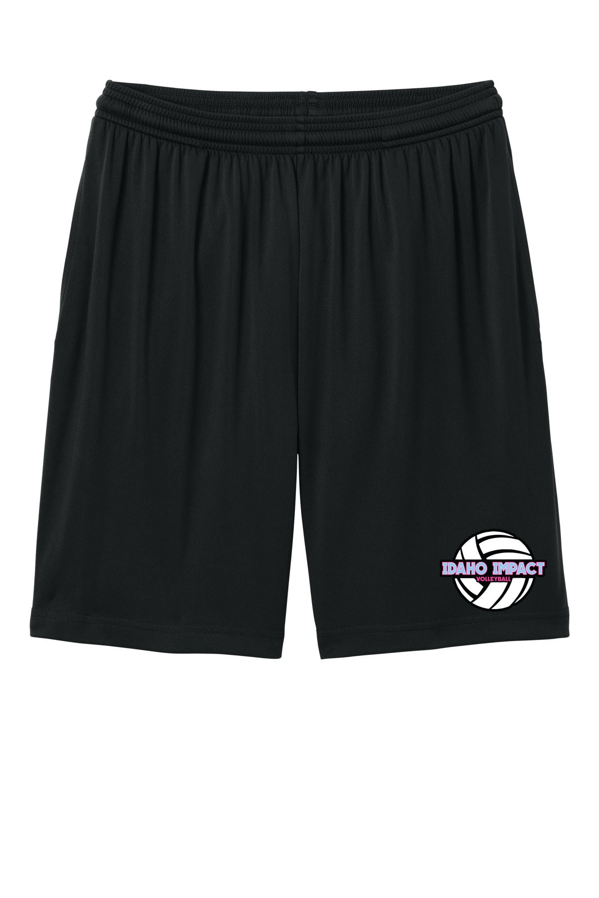 PosiCharge Competitor 7" Pocketed Short