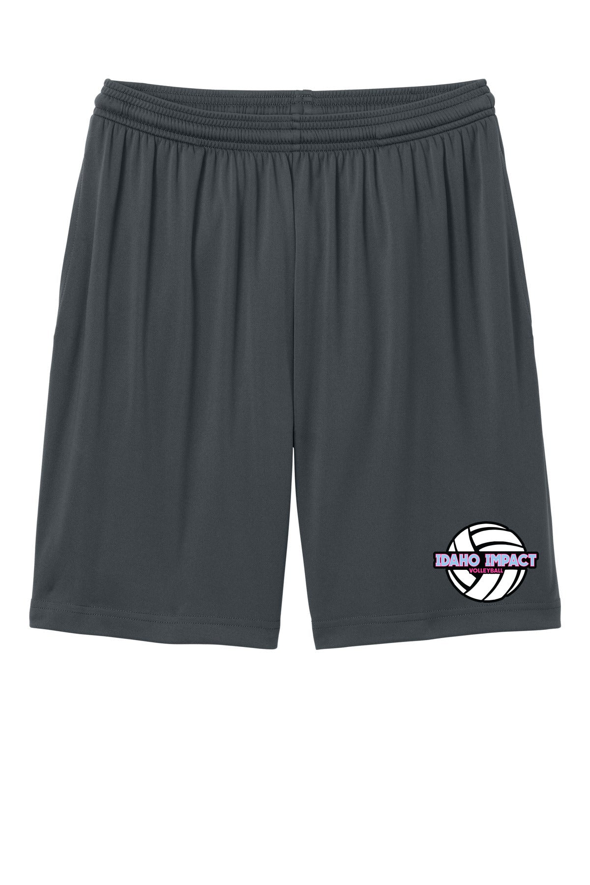 PosiCharge Competitor 7" Pocketed Short