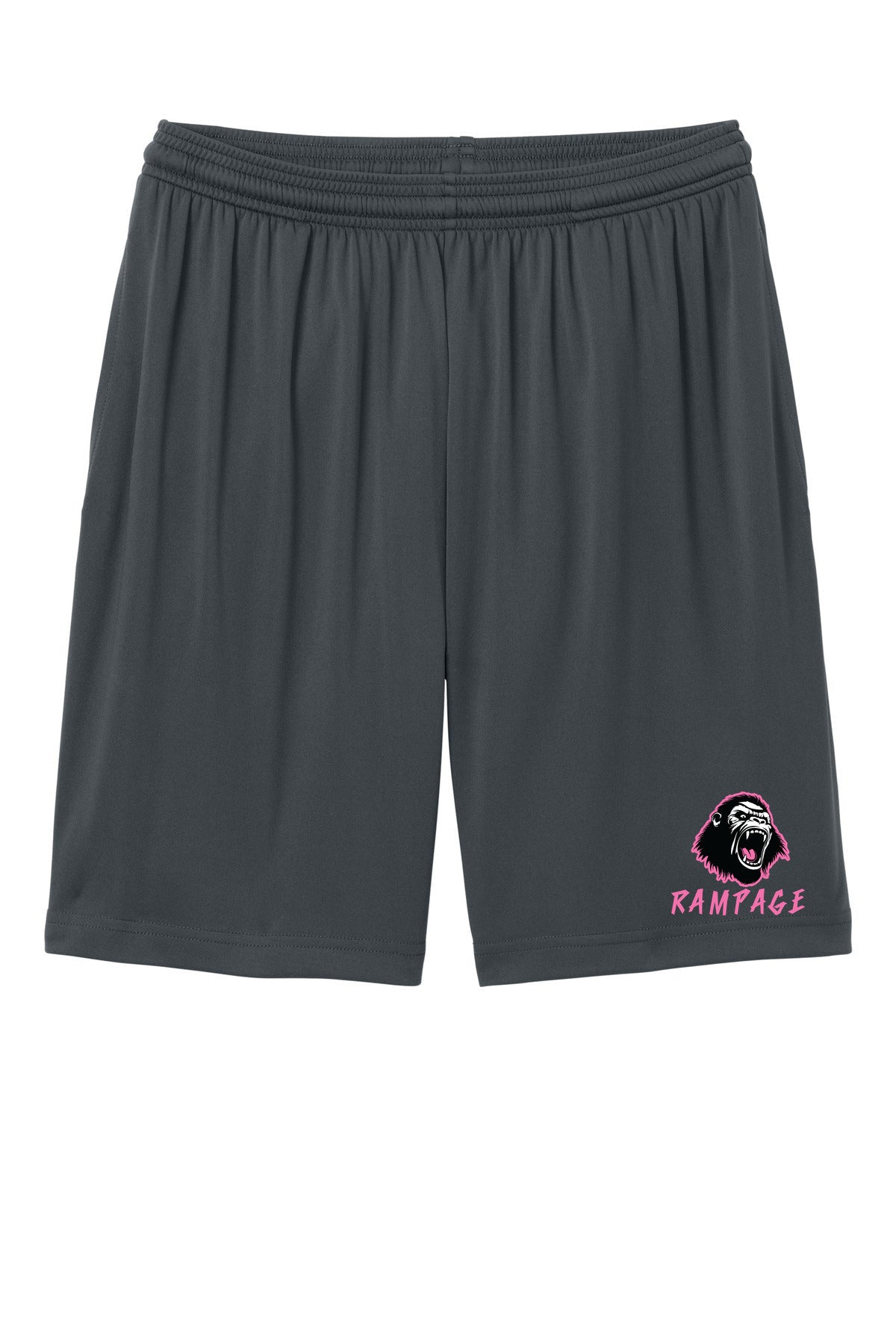 PosiCharge Competitor 7" Pocketed Short