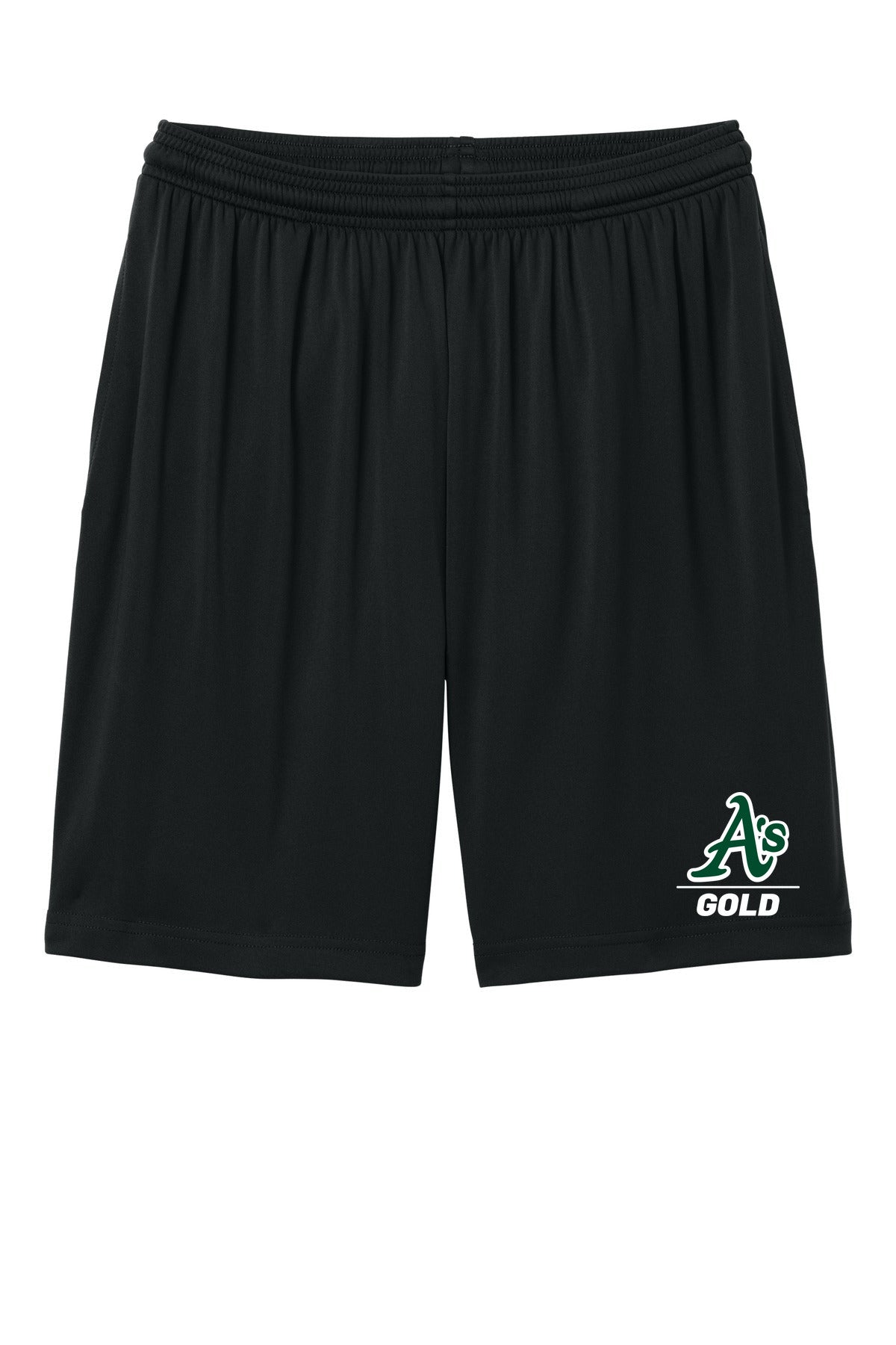 PosiCharge Competitor 7" Pocketed Short
