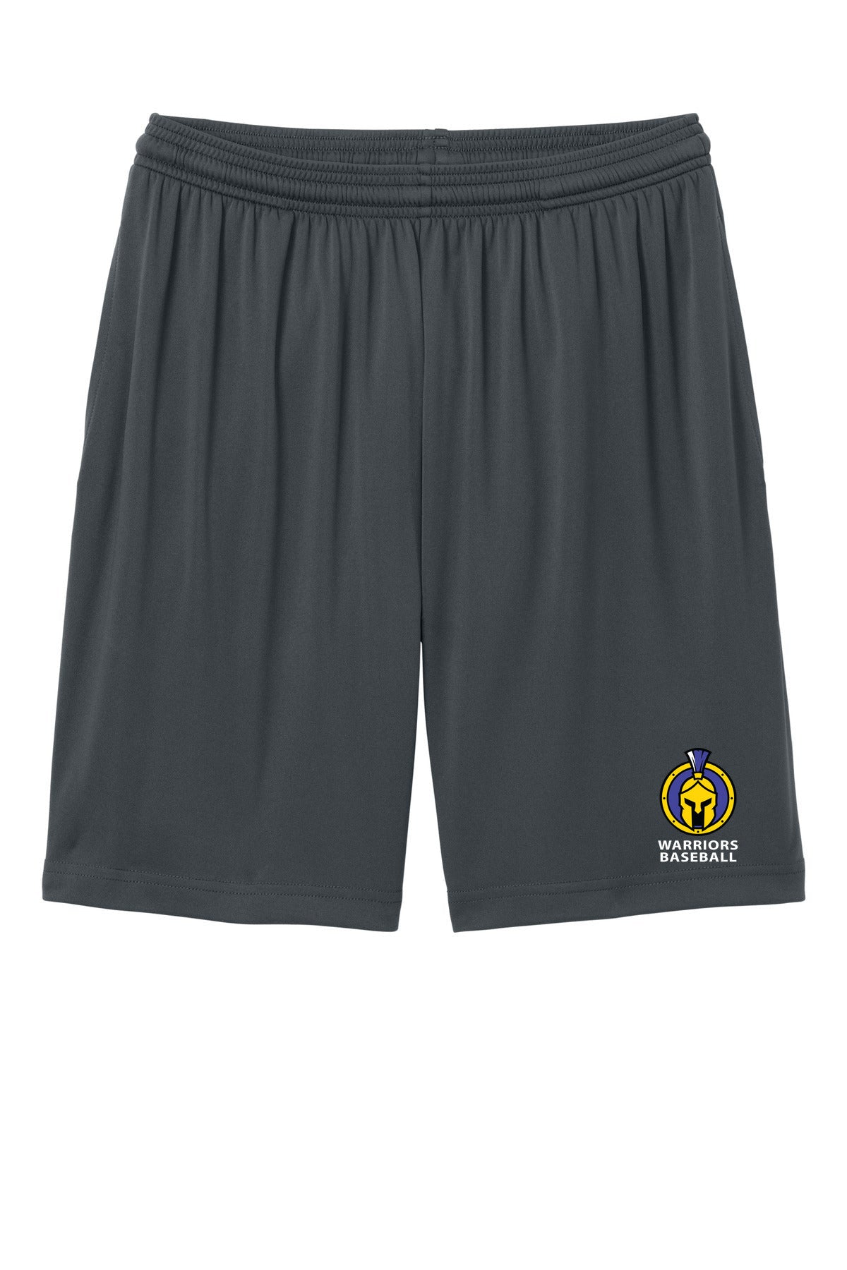 PosiCharge Competitor 7" Pocketed Short
