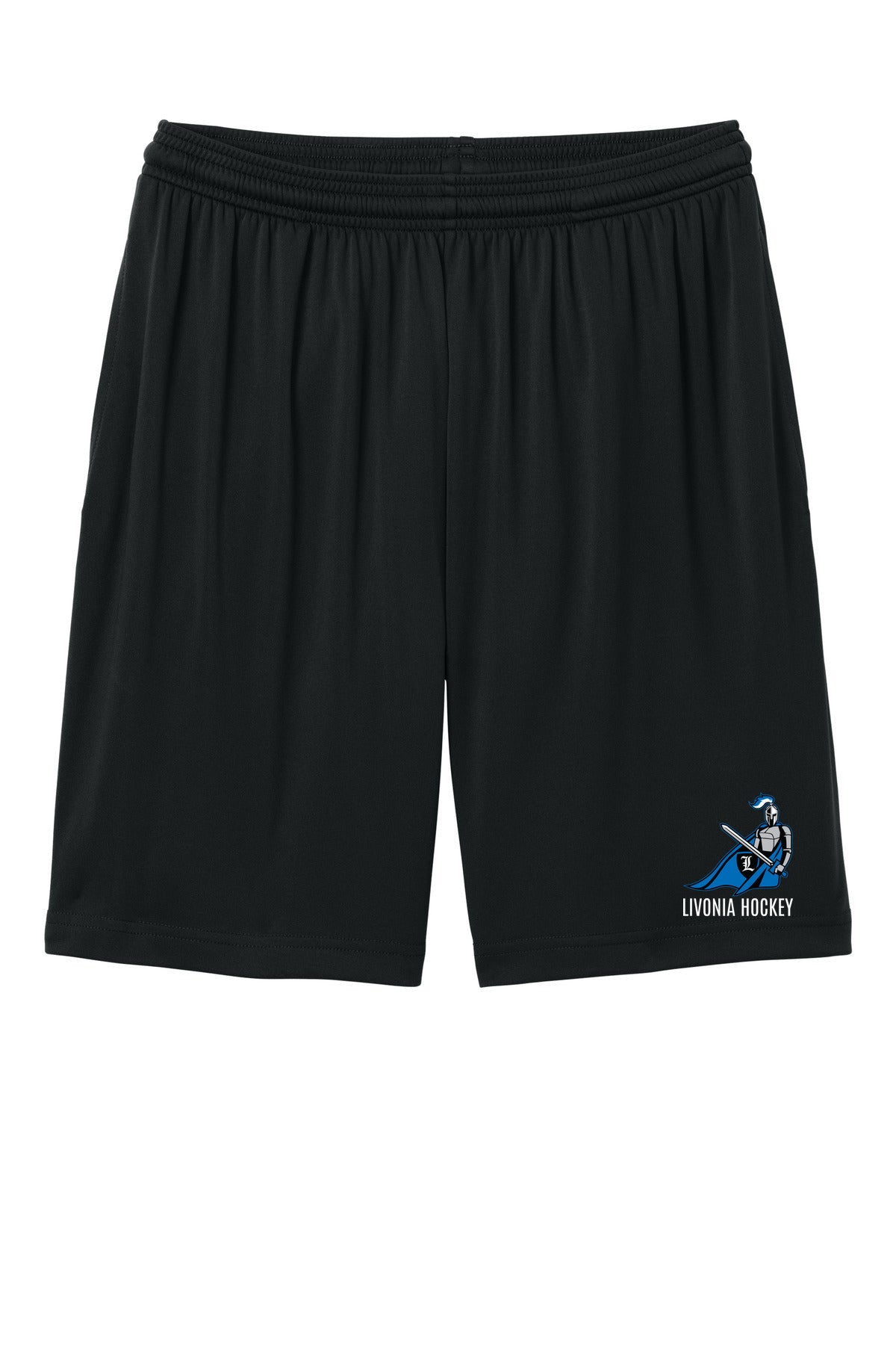 PosiCharge Competitor 7" Pocketed Short