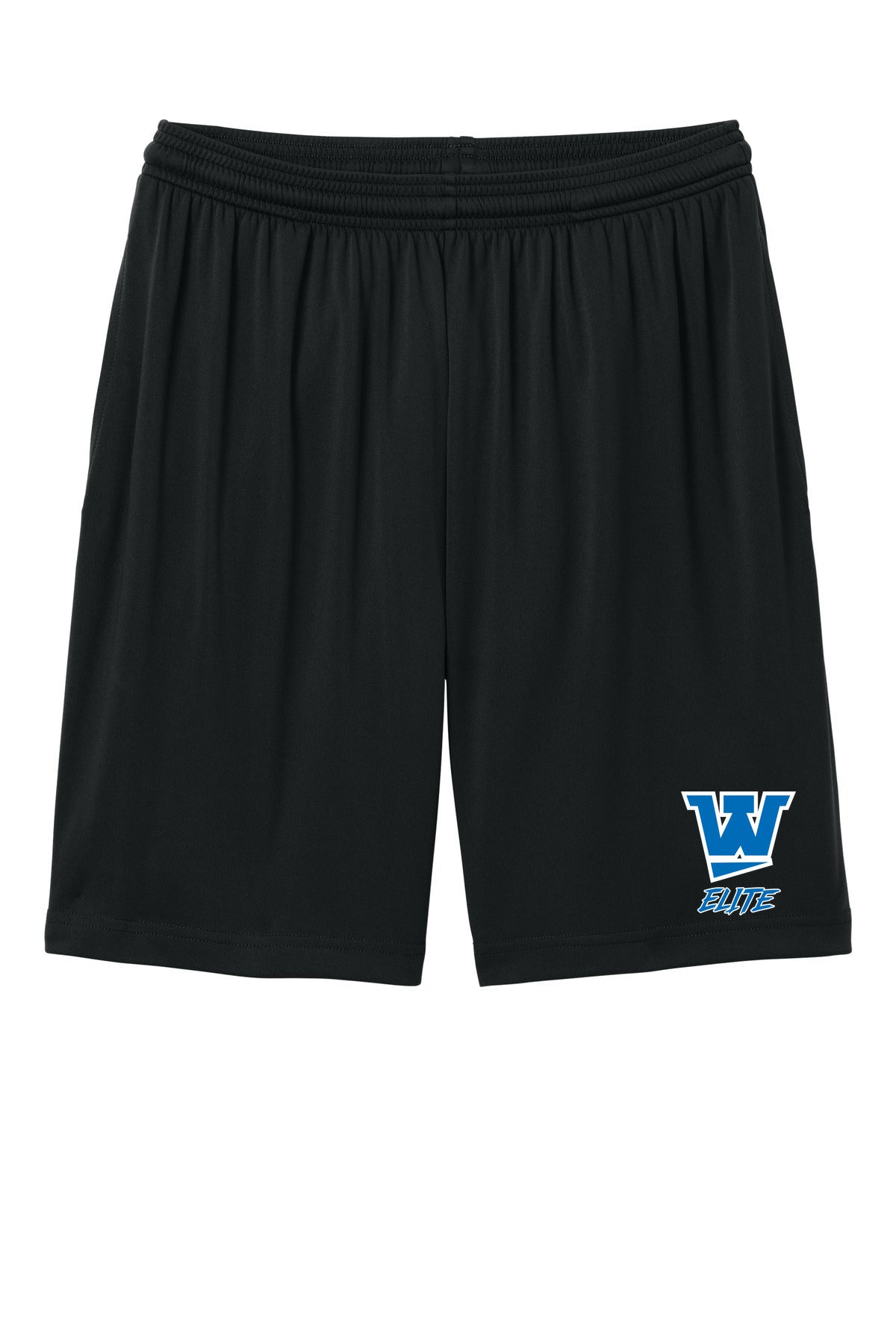 PosiCharge Competitor 7" Pocketed Short