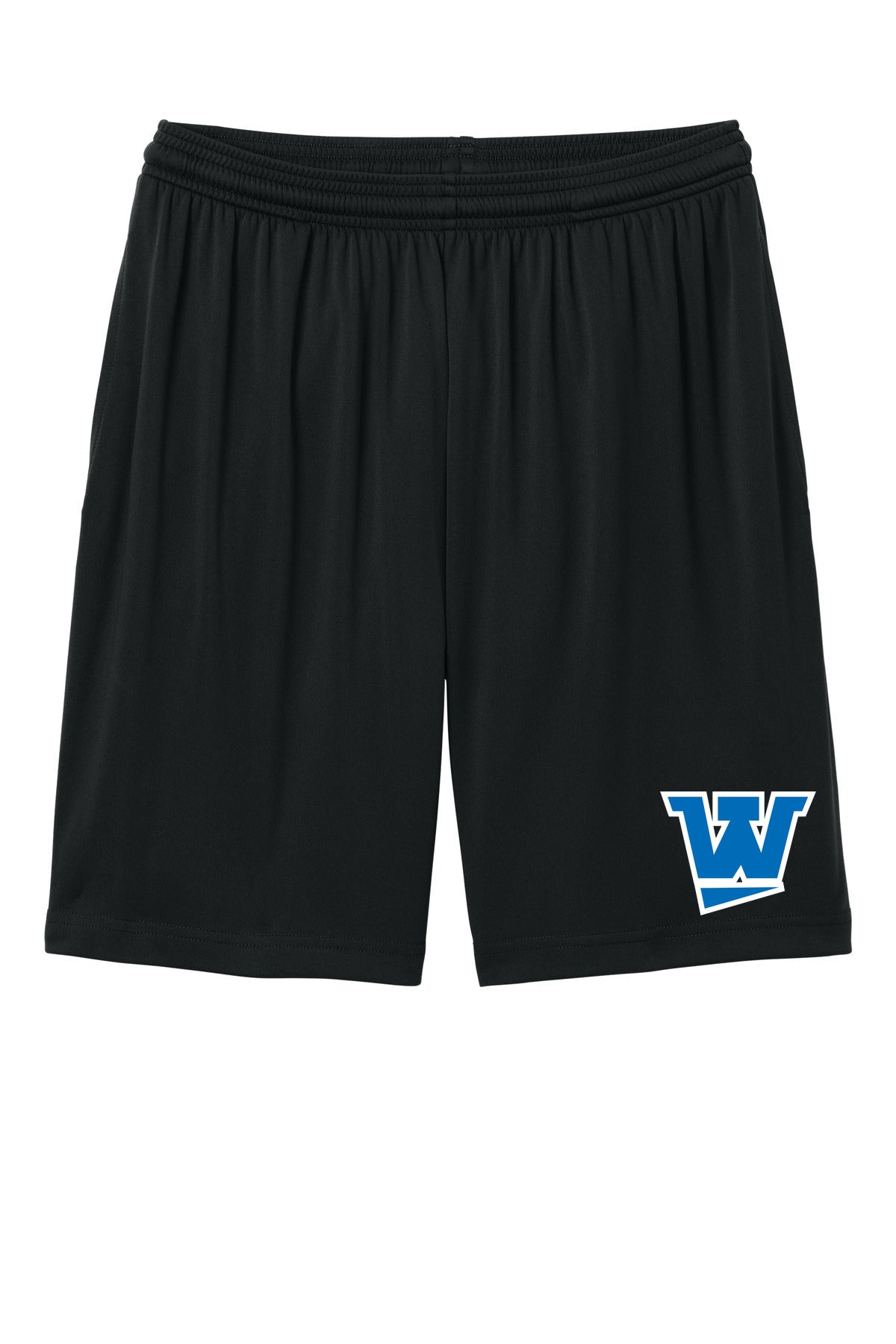 PosiCharge Competitor 7" Pocketed Short