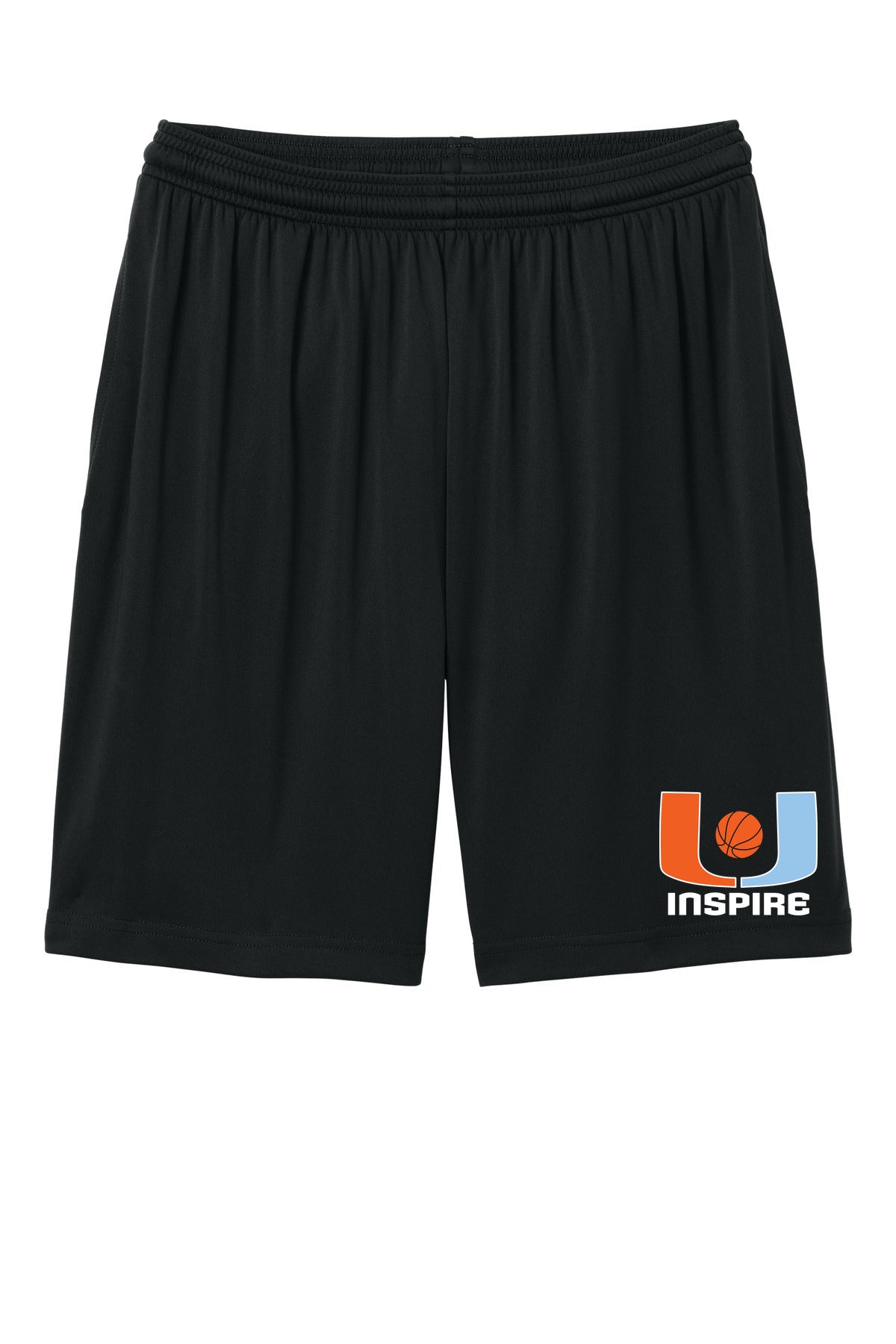 PosiCharge Competitor 7" Pocketed Short