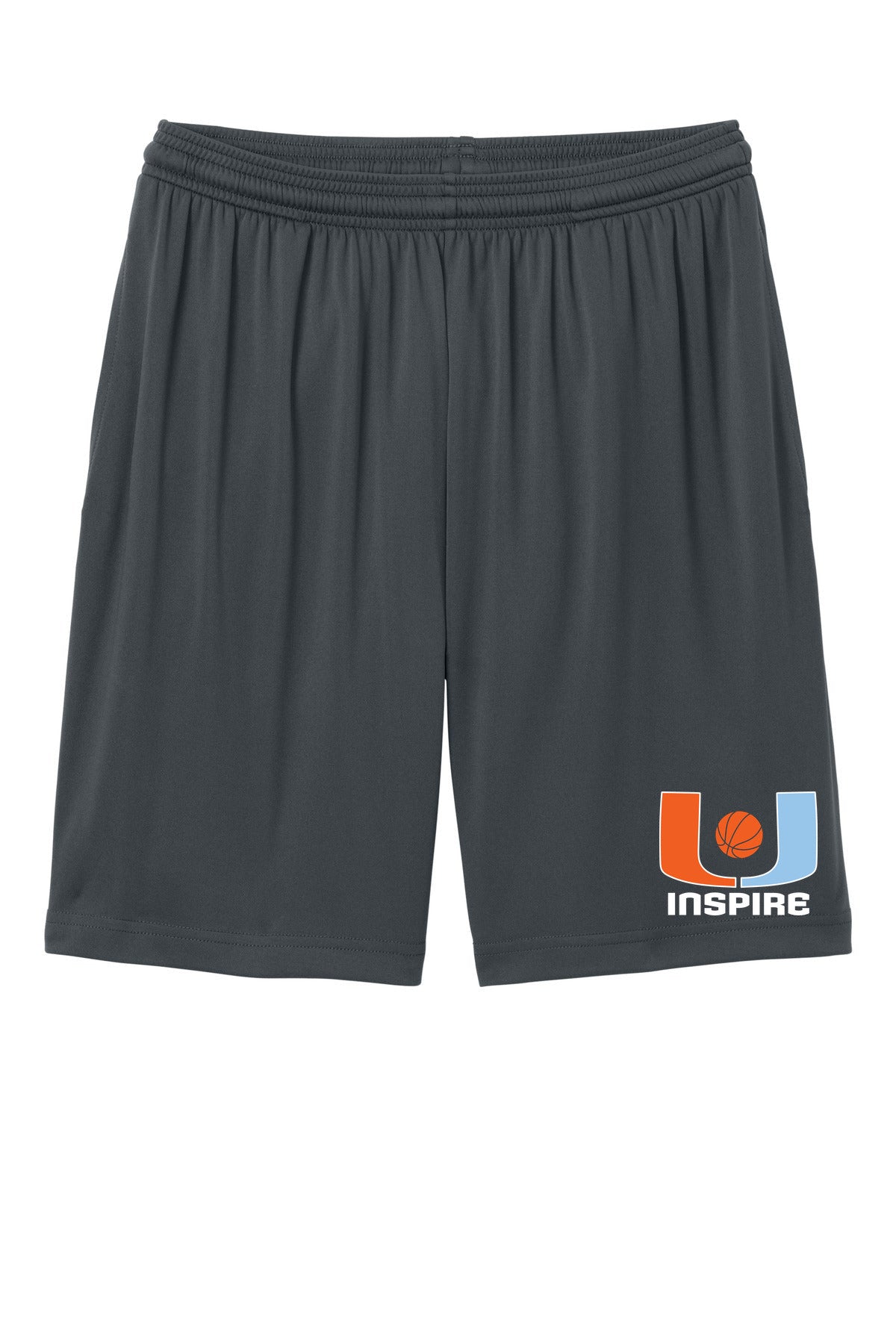 PosiCharge Competitor 7" Pocketed Short