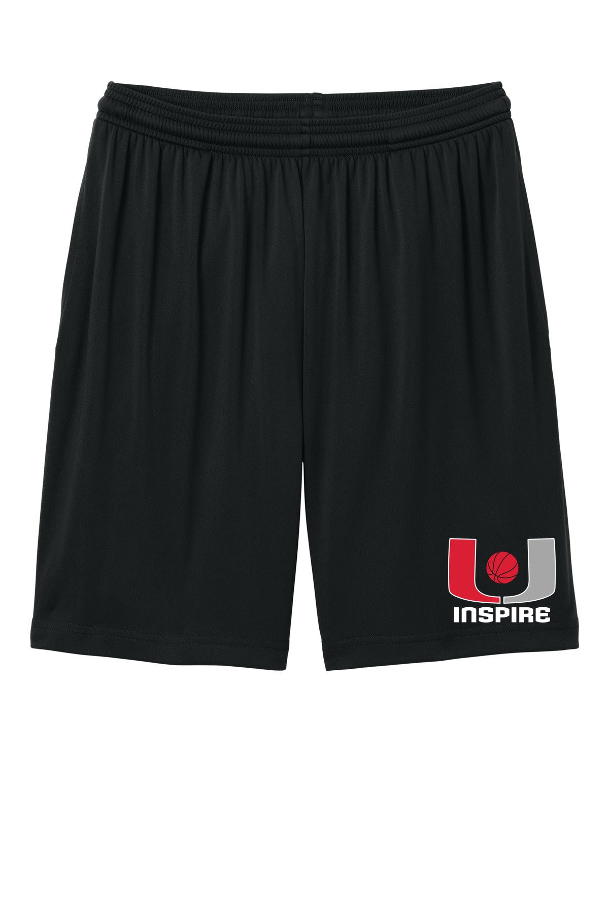 PosiCharge Competitor 7" Pocketed Short