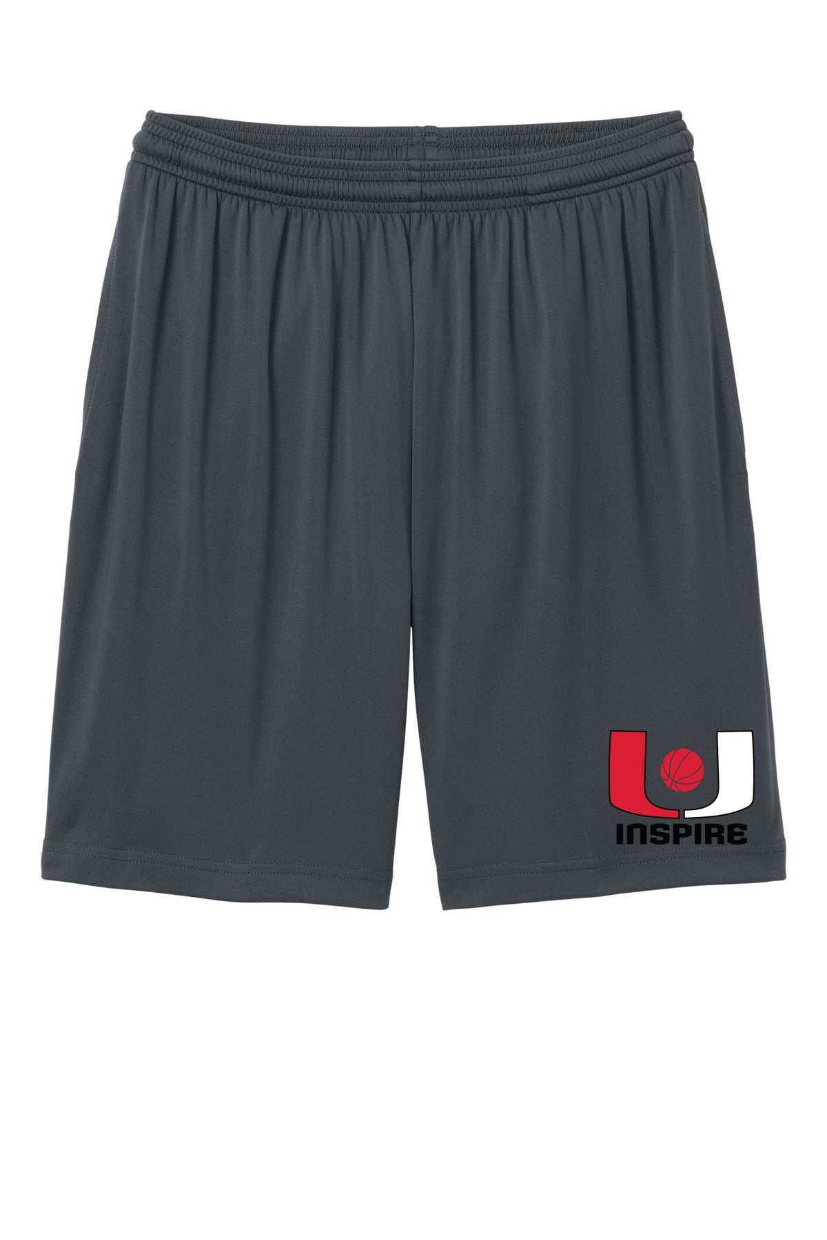 PosiCharge Competitor 7" Pocketed Short