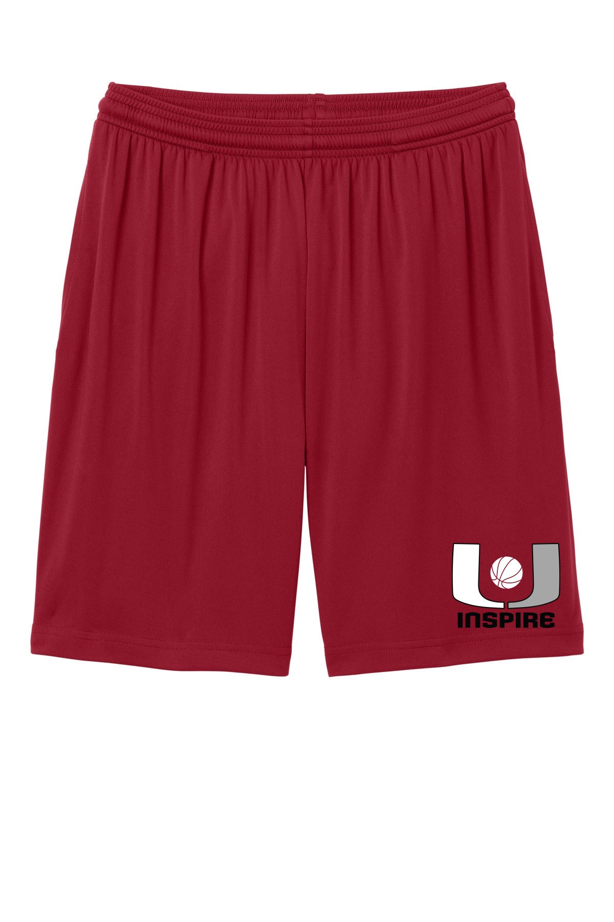 PosiCharge Competitor 7" Pocketed Short