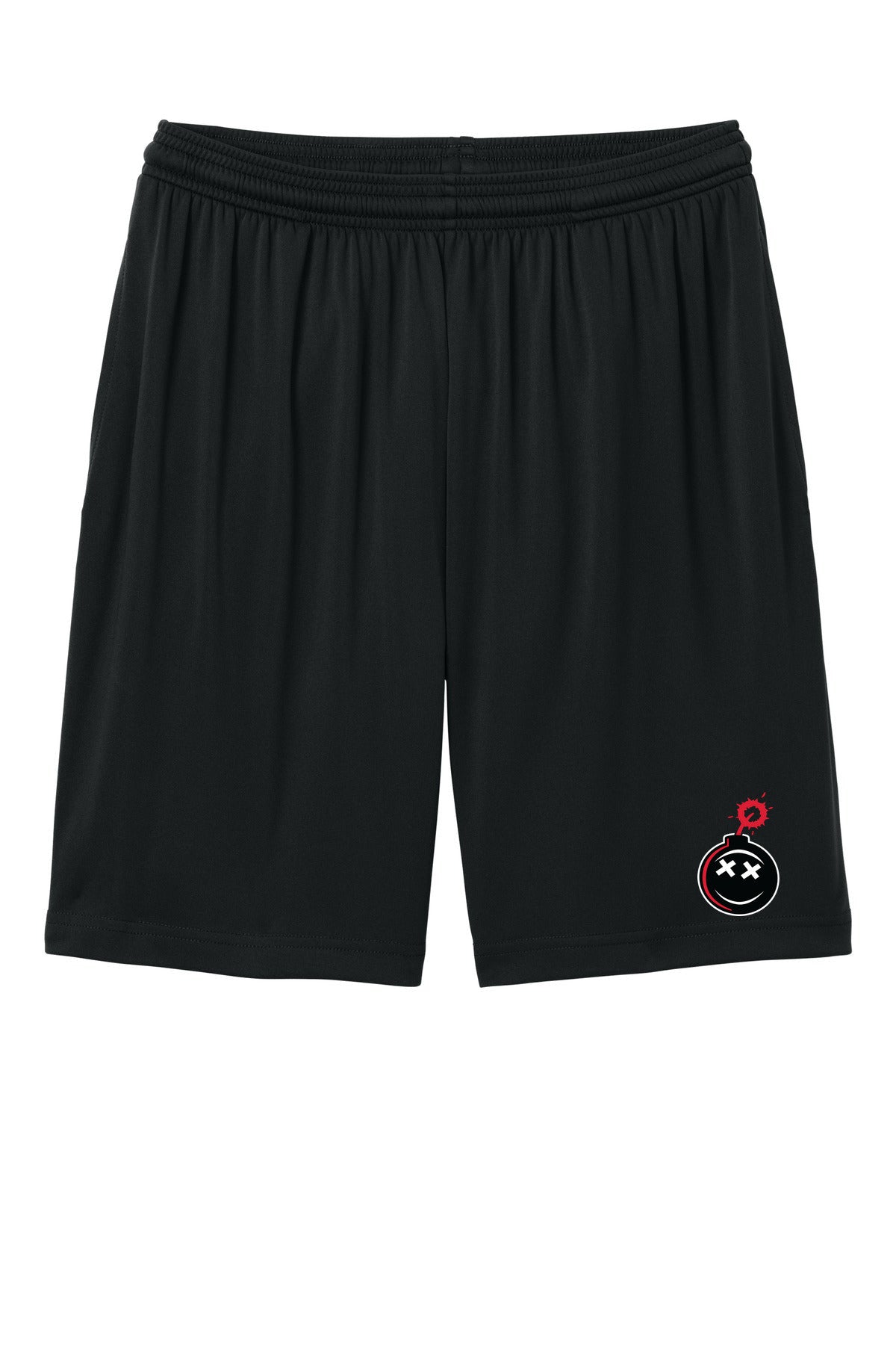 PosiCharge Competitor 7" Pocketed Short
